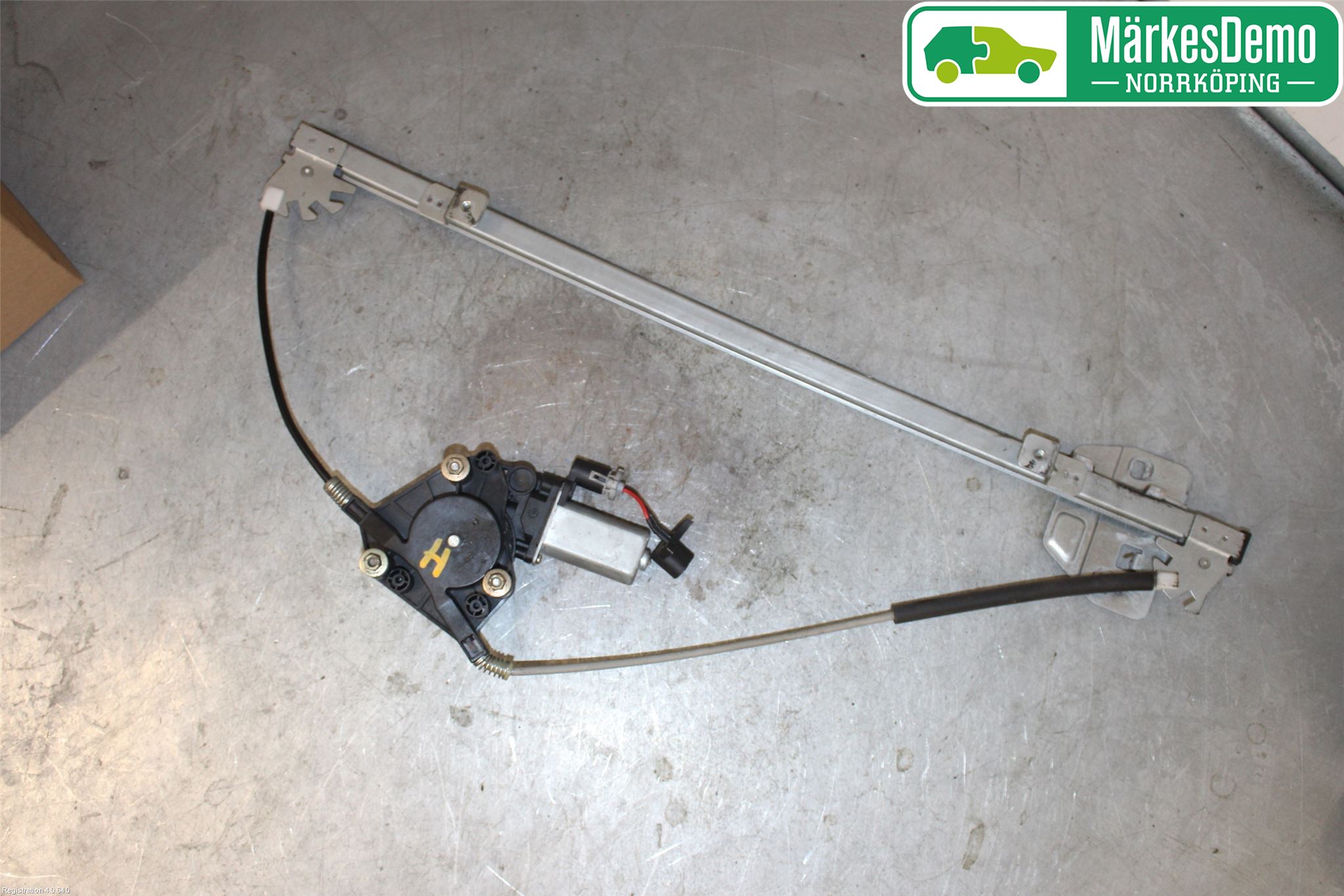 Renault MASTER   98-03 Vindusheis El Komp