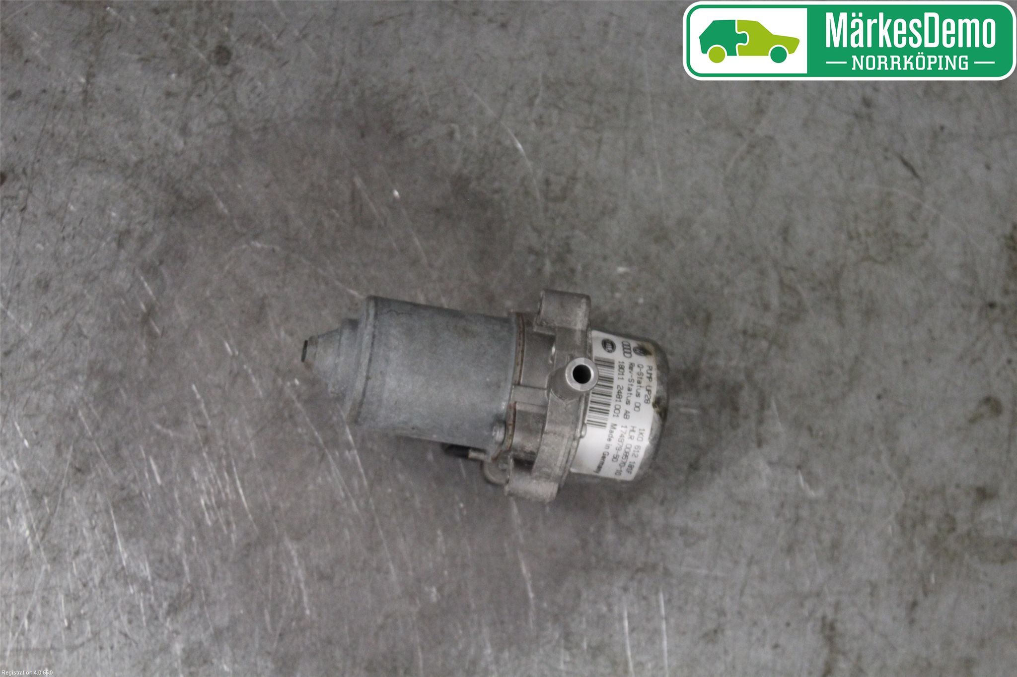 Seat IBIZA V 17-20 Vacuumpumpe
