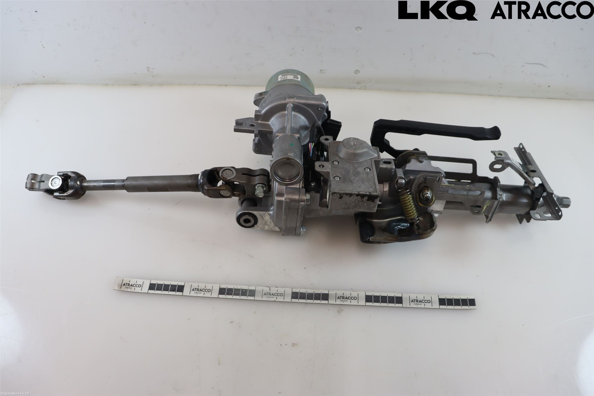 Mazda CX-30 20- Rattakselaggregat Innebygd Servo