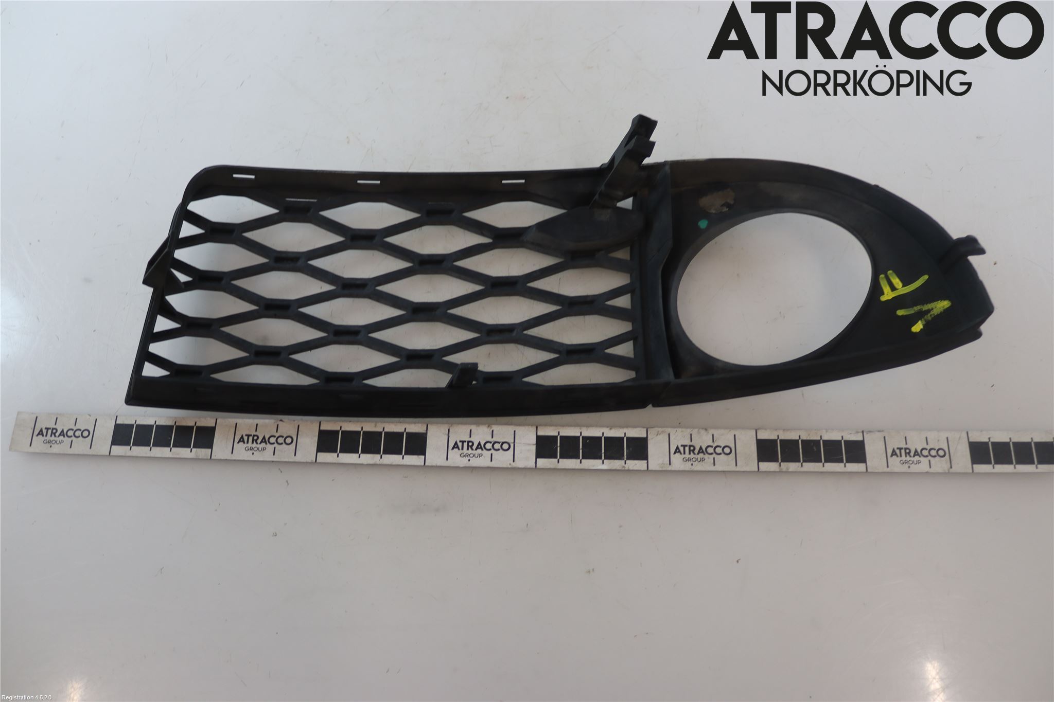 Audi ALLROAD 01-05 Frontlykt Kurve-Tåkelys Ramme