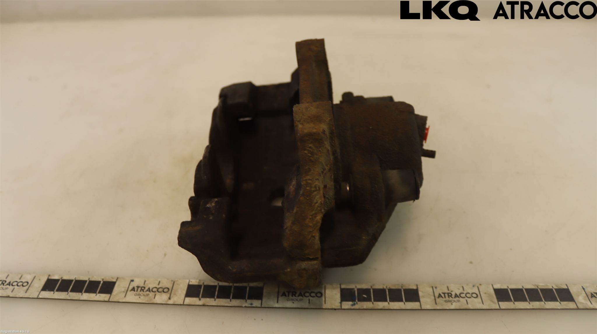 Skoda RAPID Bremsecaliper Foran Venstre