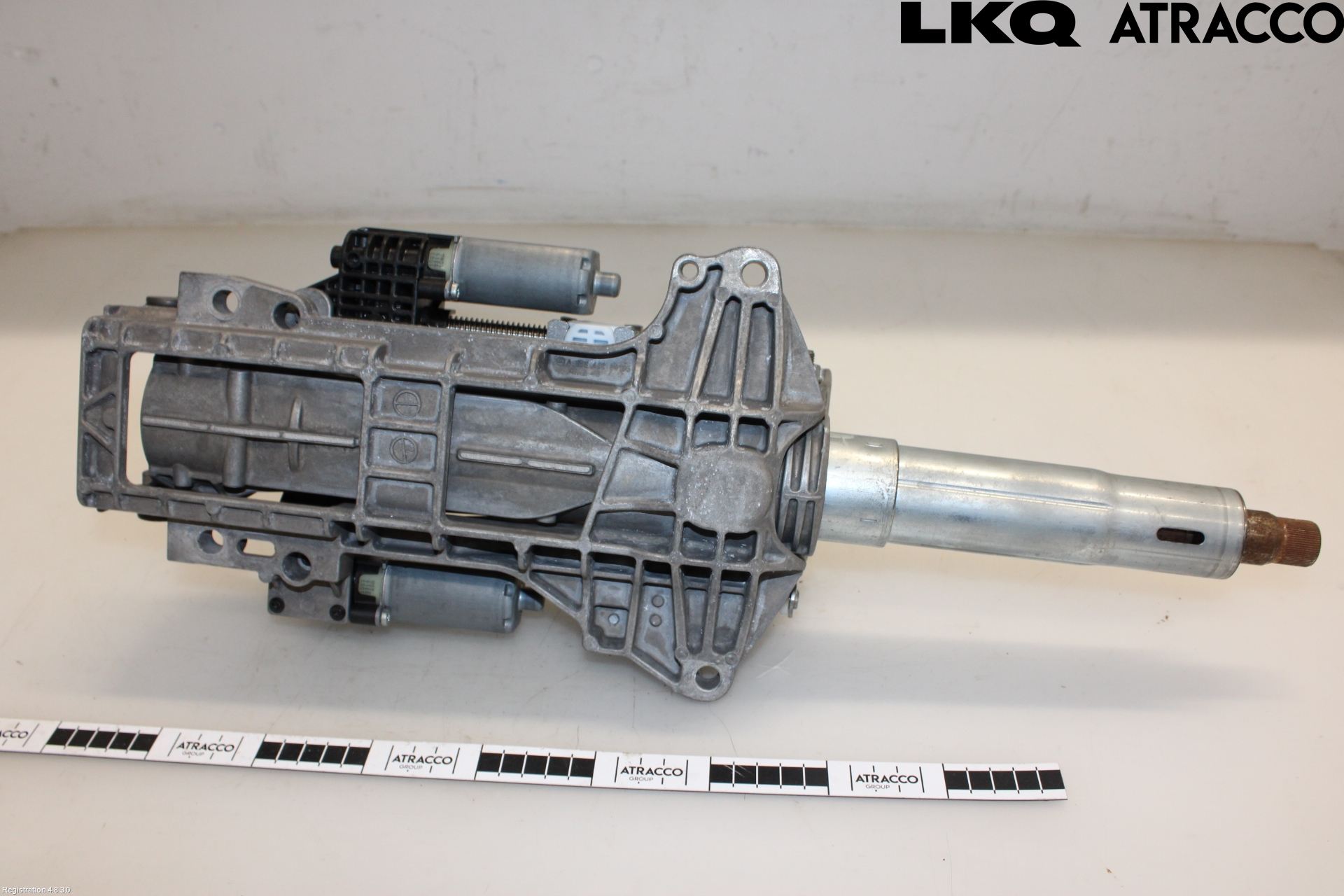 Mercedes-Benz MB GLC-KLASS (X253/C253) 15-22 Rattakselaggregat Justerbart