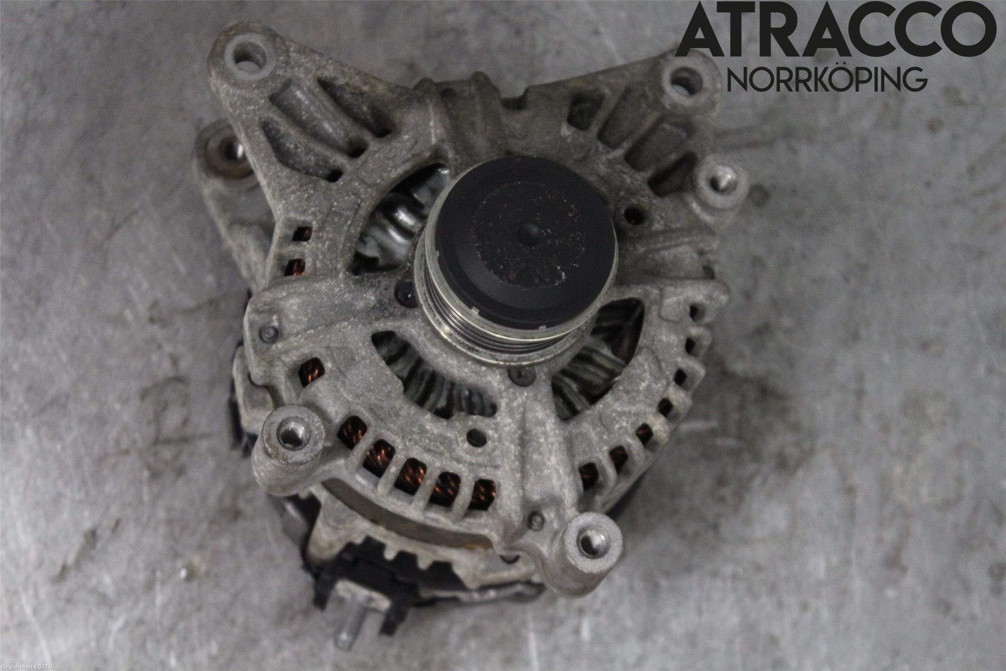 Mercedes-Benz MB A-KLASS (W177) 18- Dynamo