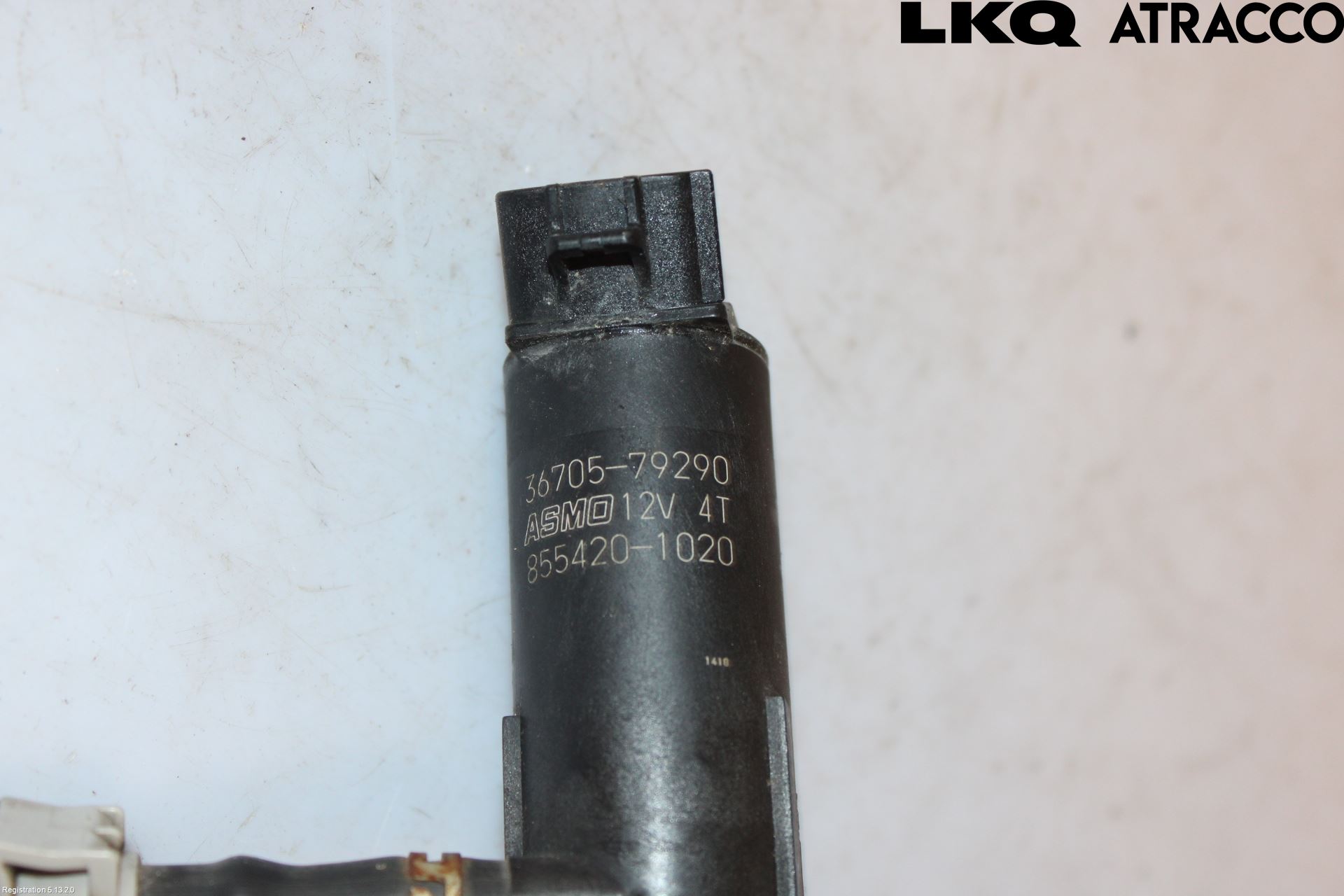 Lexus IS 250/350 14-20 Spylerpumpe Høytrykk