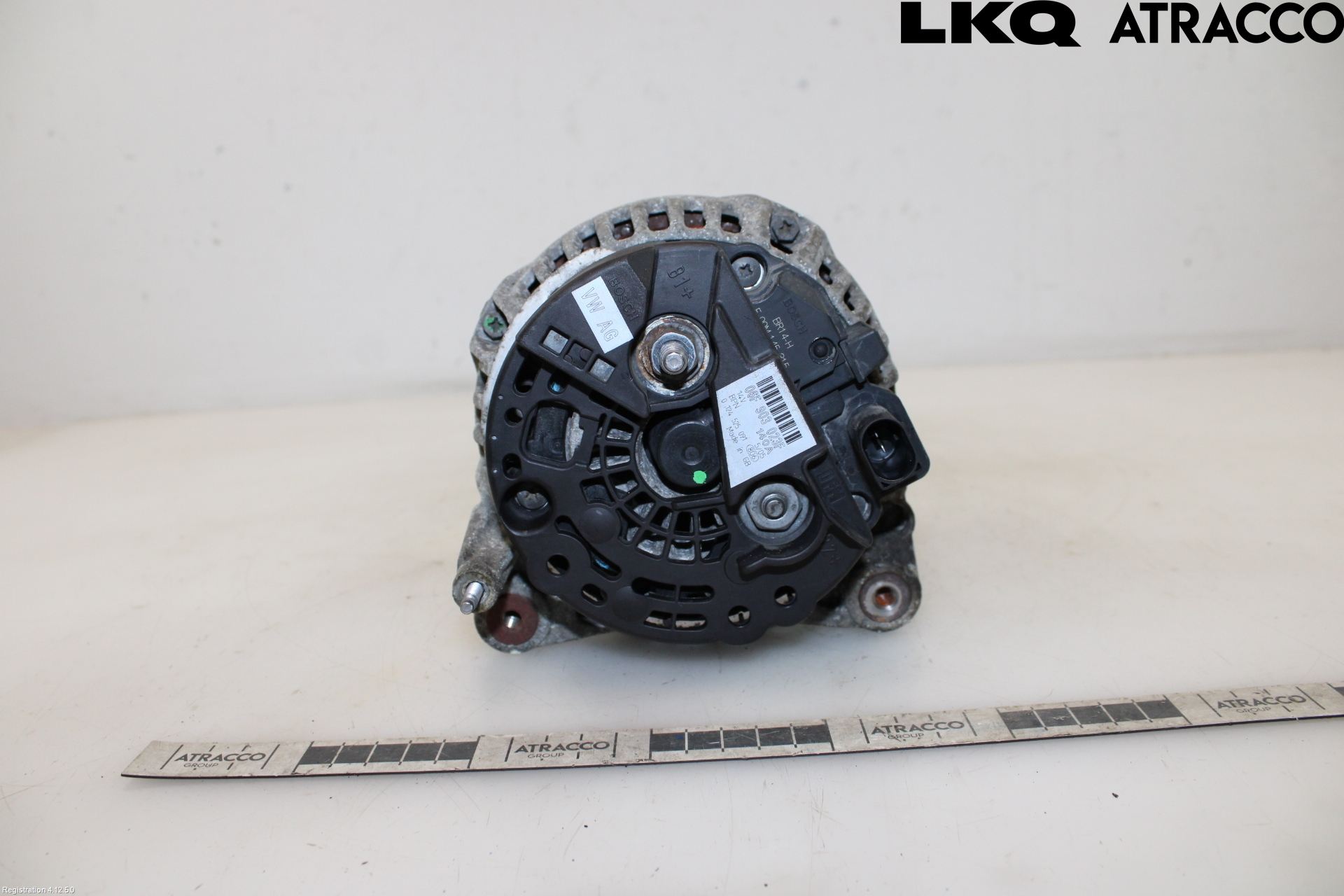 Volkswagen VW GOLF V 04-09 Dynamo