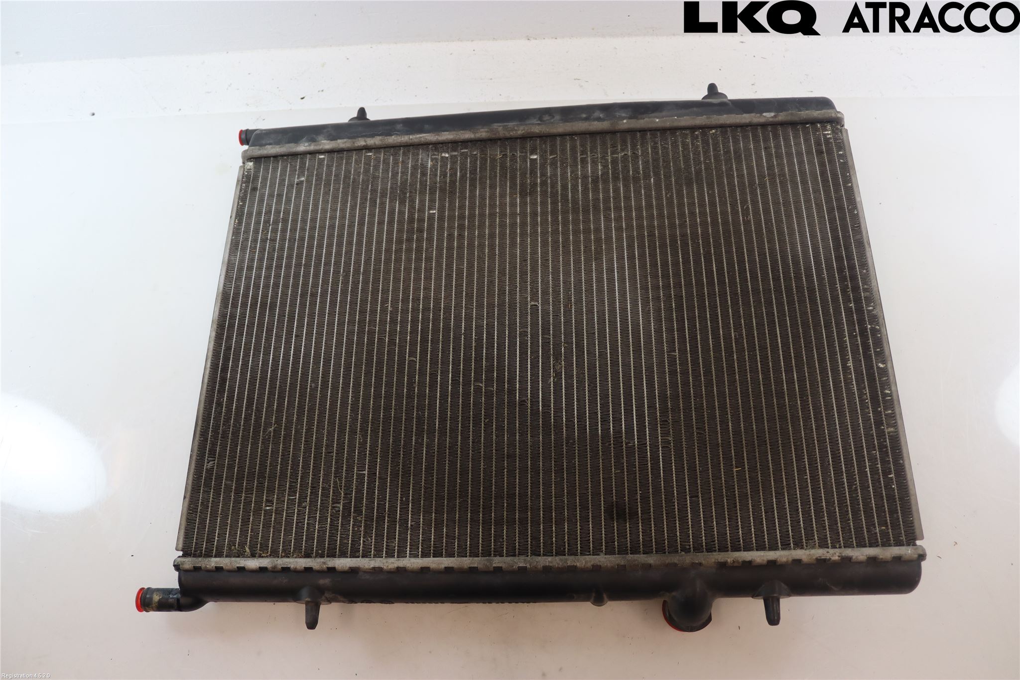 Citroen XSARA PICASSO Radiator Manuell