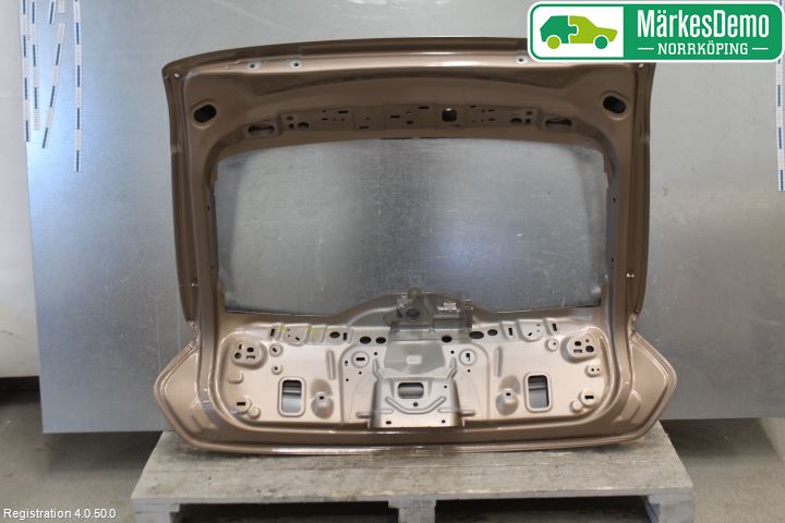 Volvo V40 12-19 Bakluke Stv