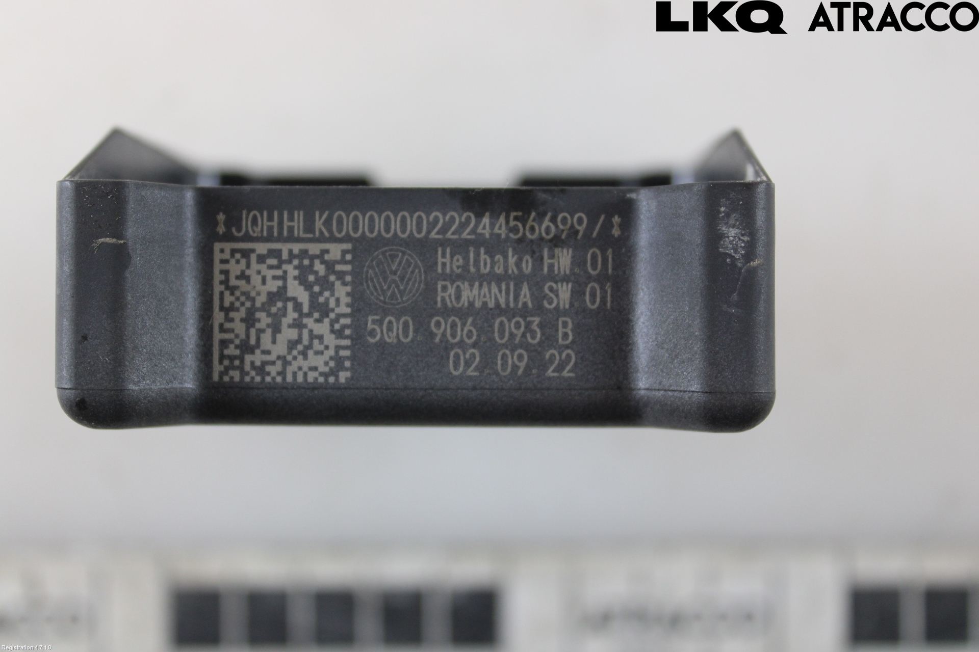 Skoda KAMIQ 20- Styreenhet Drivstoffpumpe