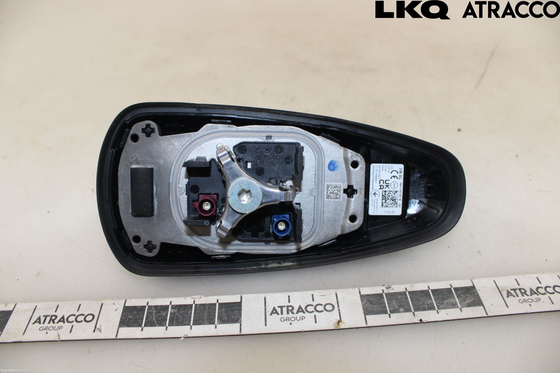 Skoda KODIAQ 24- Stereo Antenne Radio-Tv