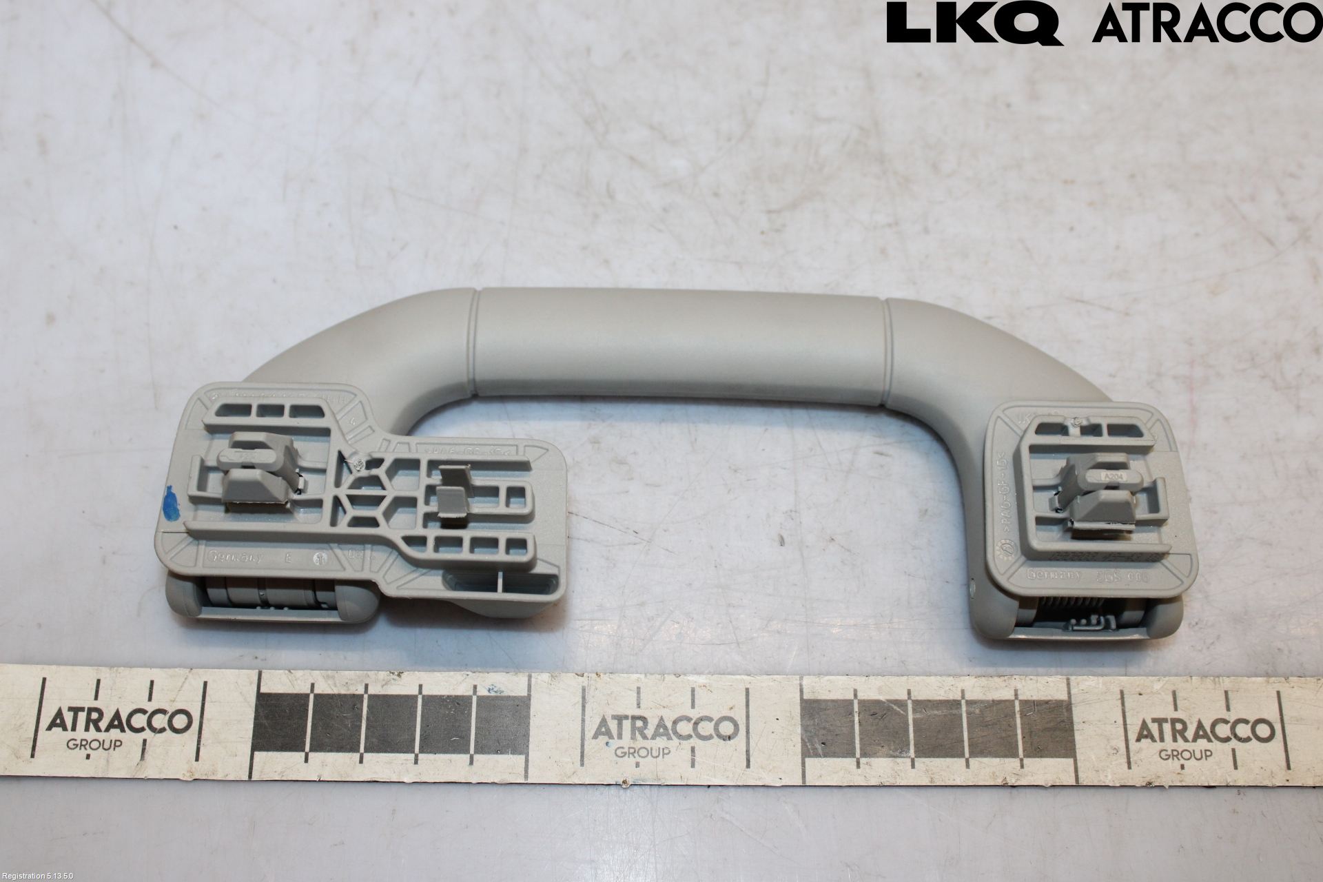 Mercedes-Benz MB C-KLASS (W204) 07-15 Innrhandtak I Taket