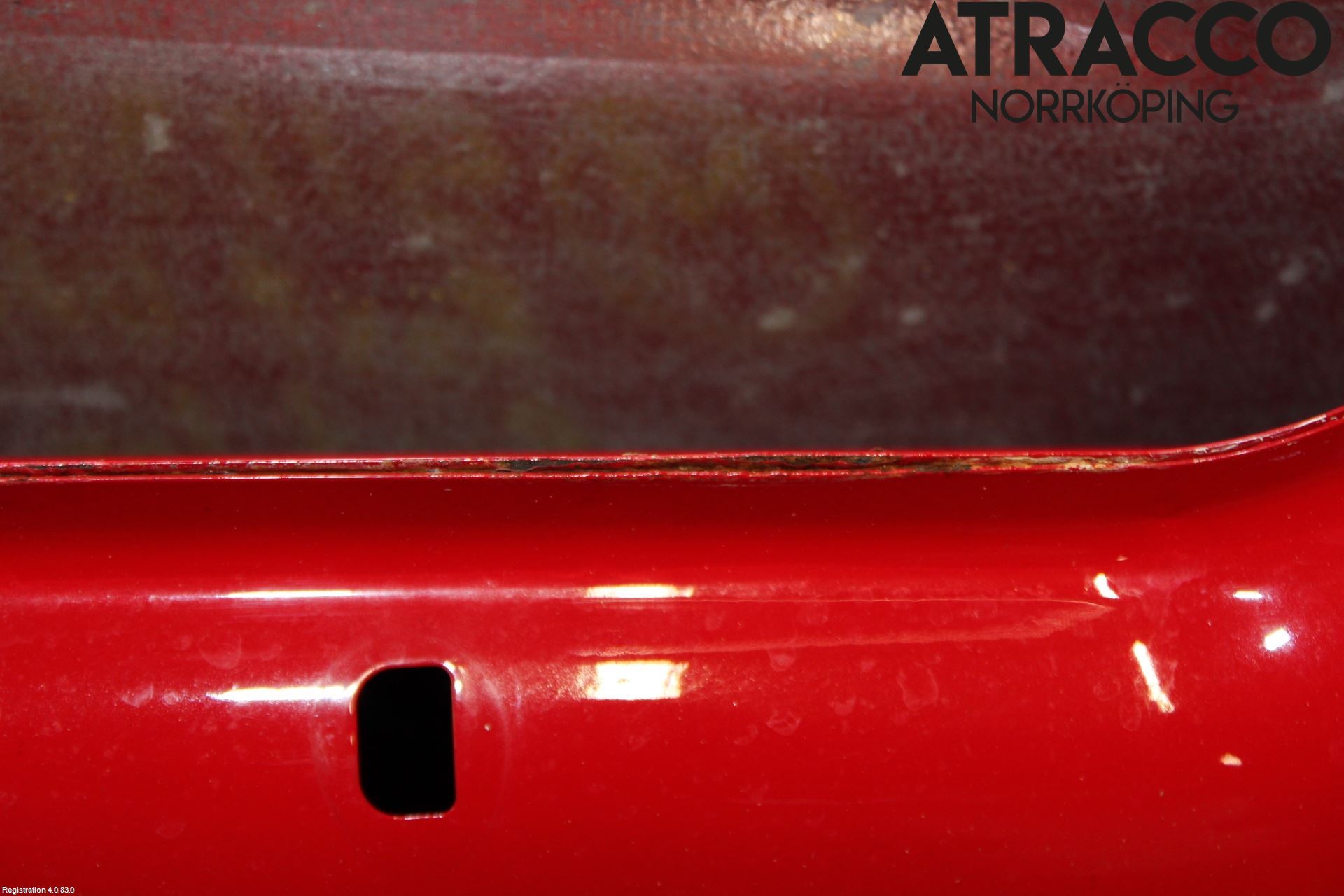 Peugeot 107 Dør 4D Bak Venstre