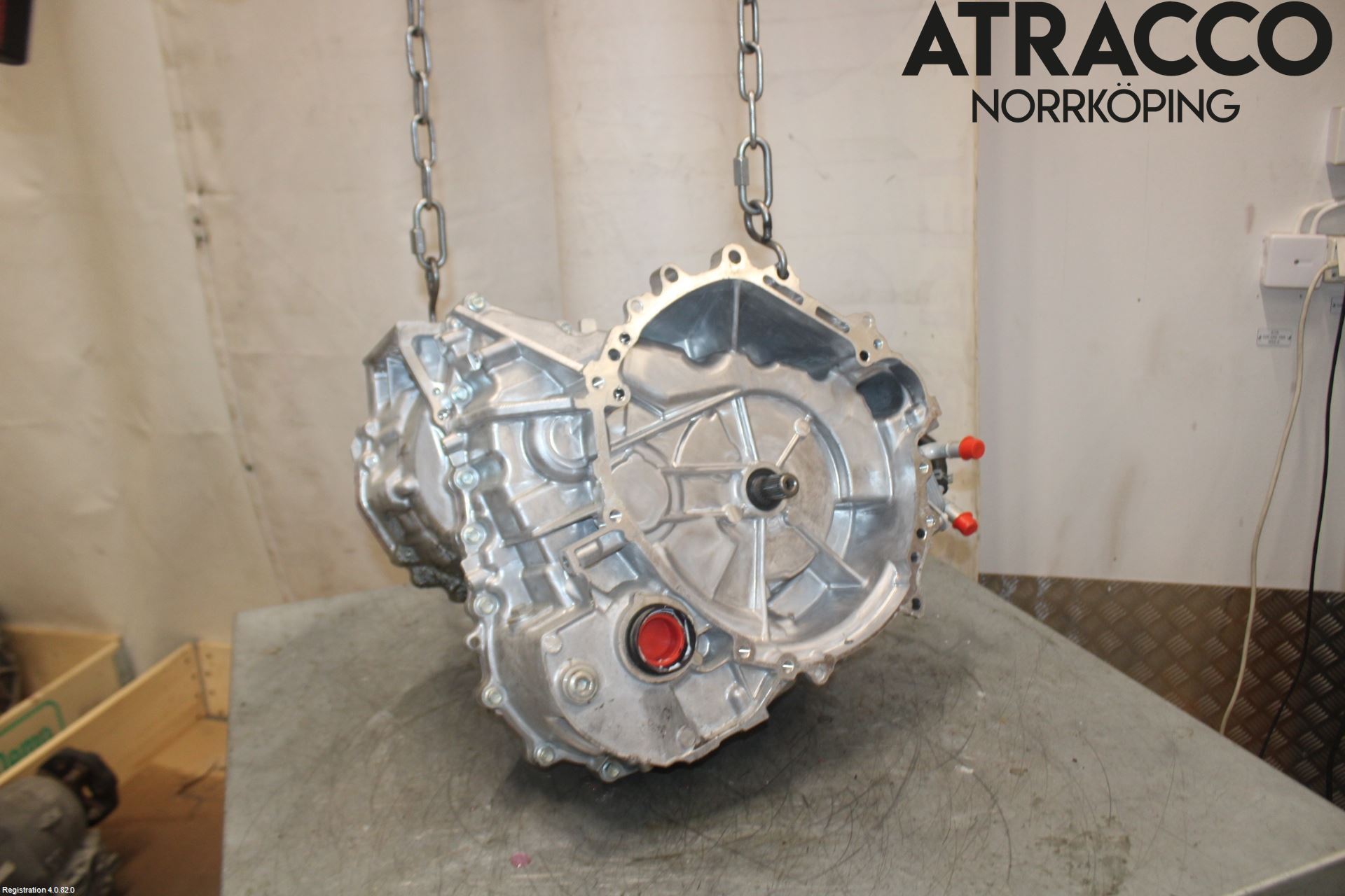 Toyota YARIS XP21 20- Gearkasse Automat