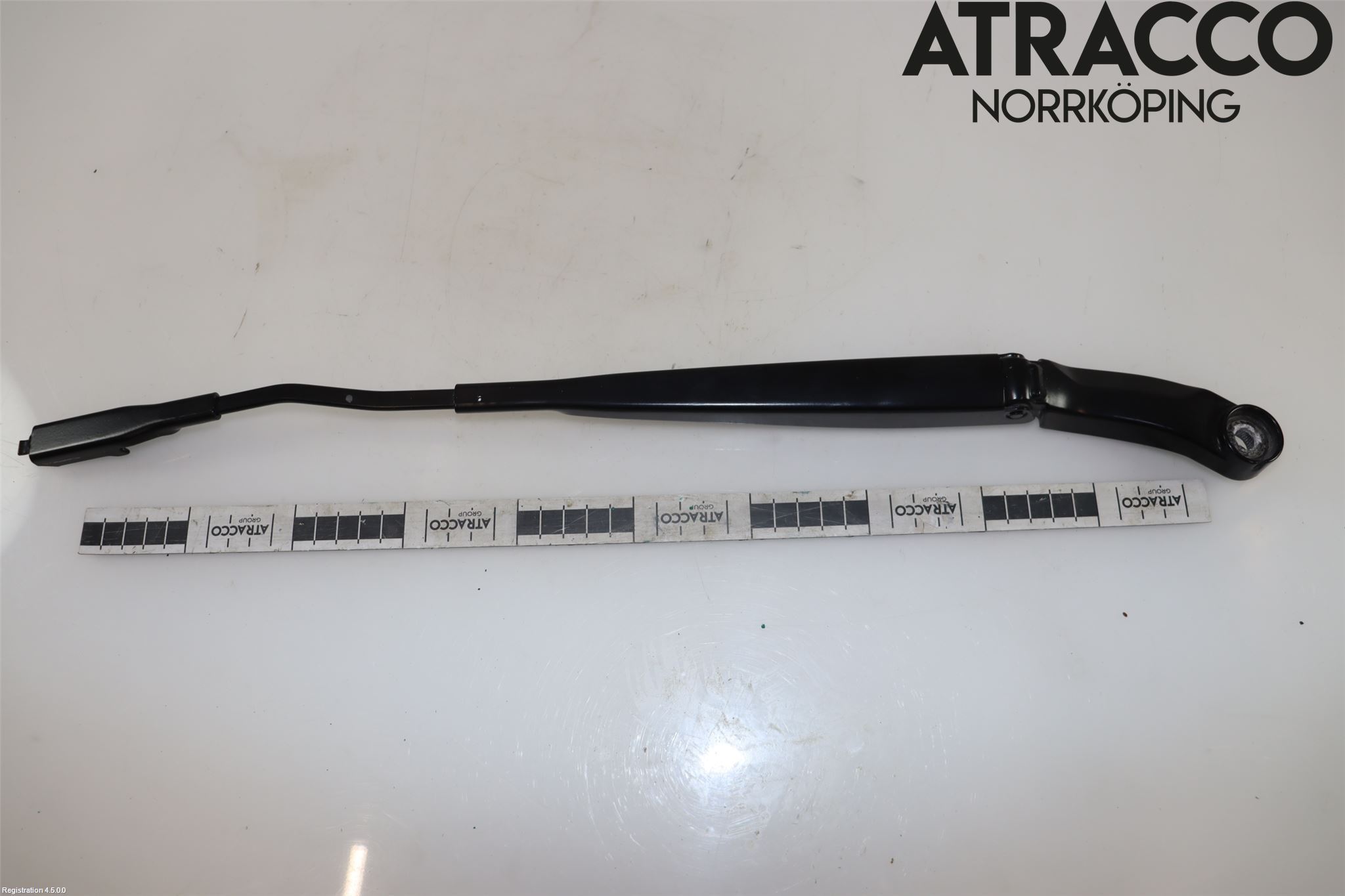 Ford MUSTANG VI 15-22 Viskerarm-Armer Frontrute