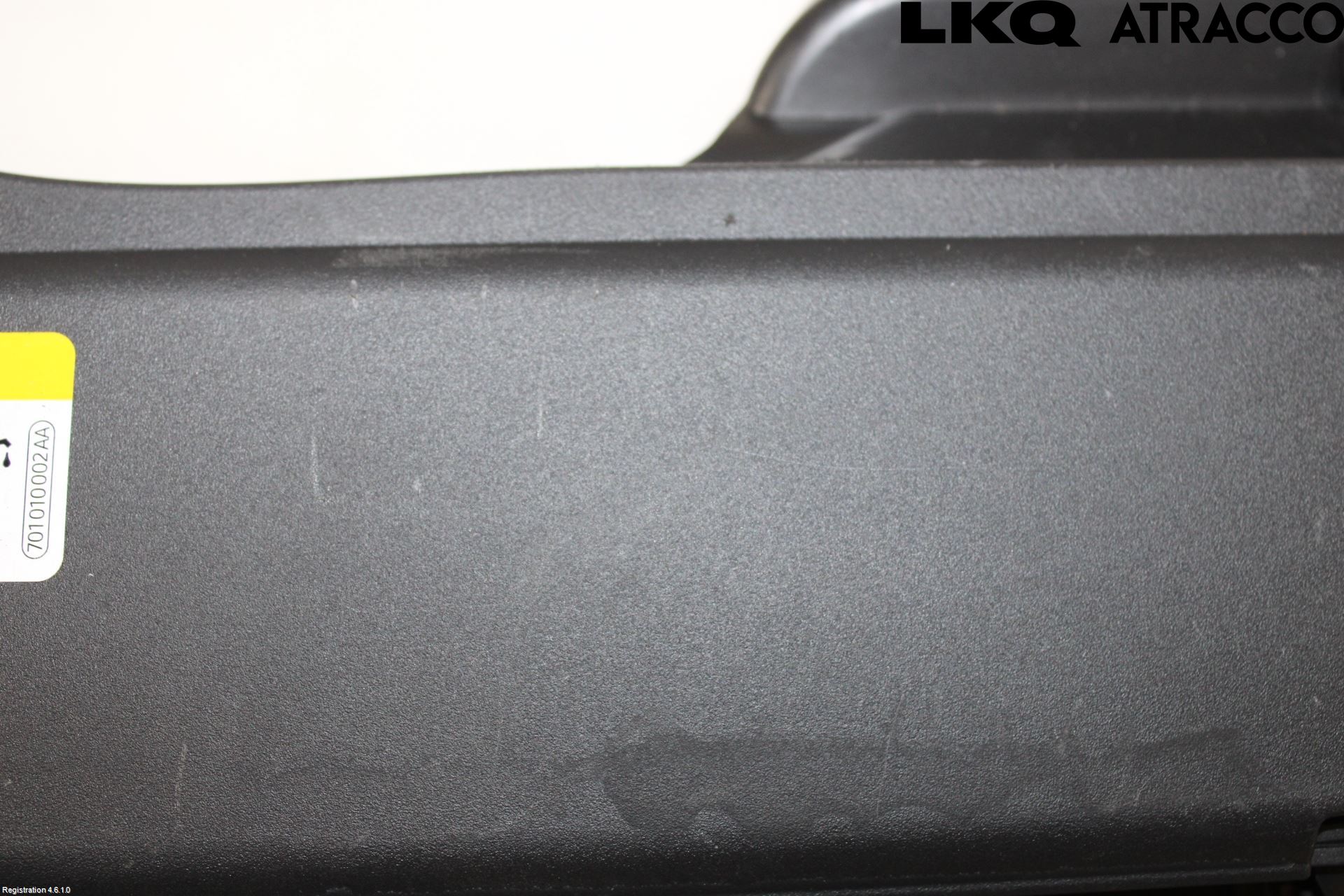 Seat LEON 20- Luftstyring Front