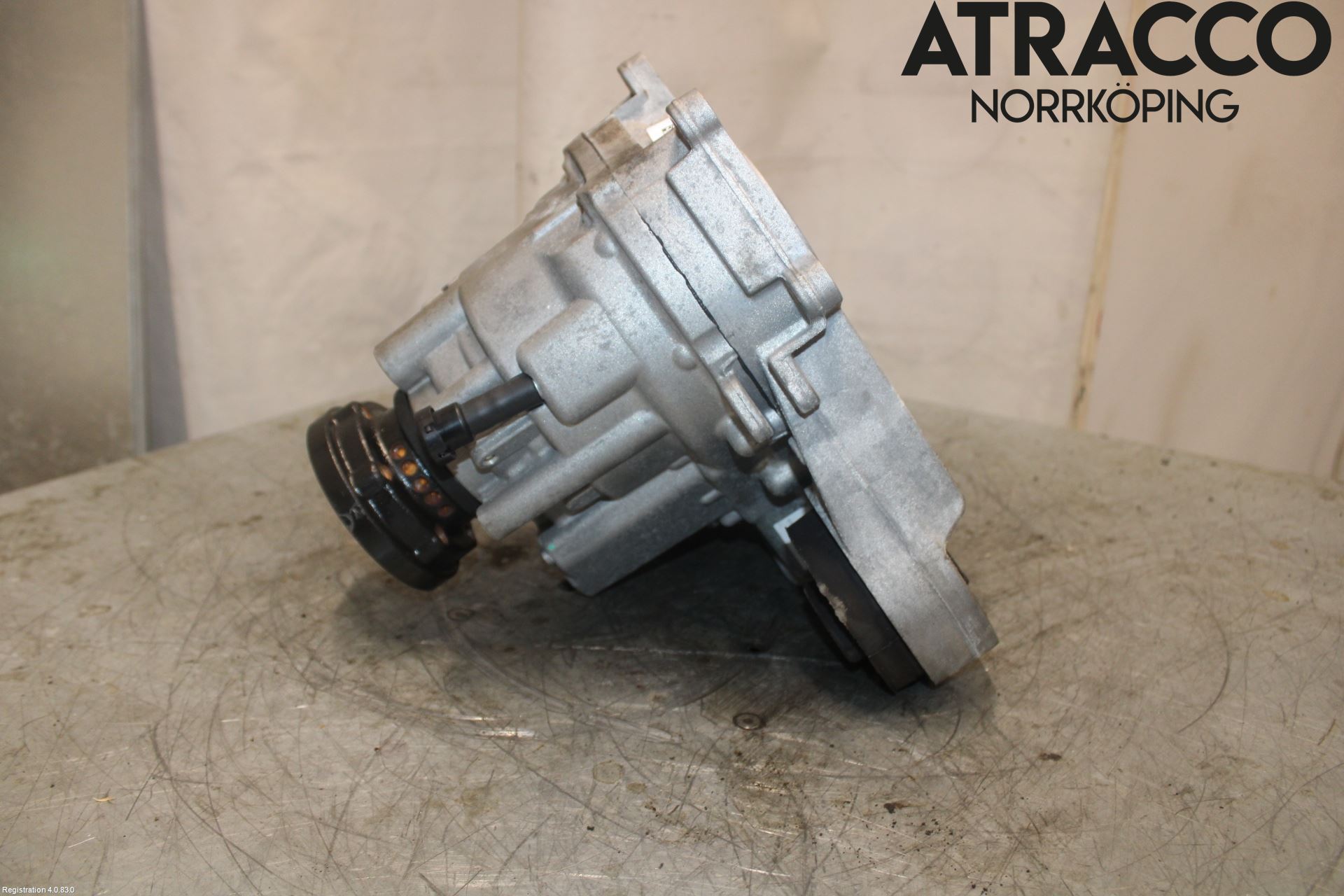Jaguar XF (X260) 16-24 Gearkasse Fordelingskasse