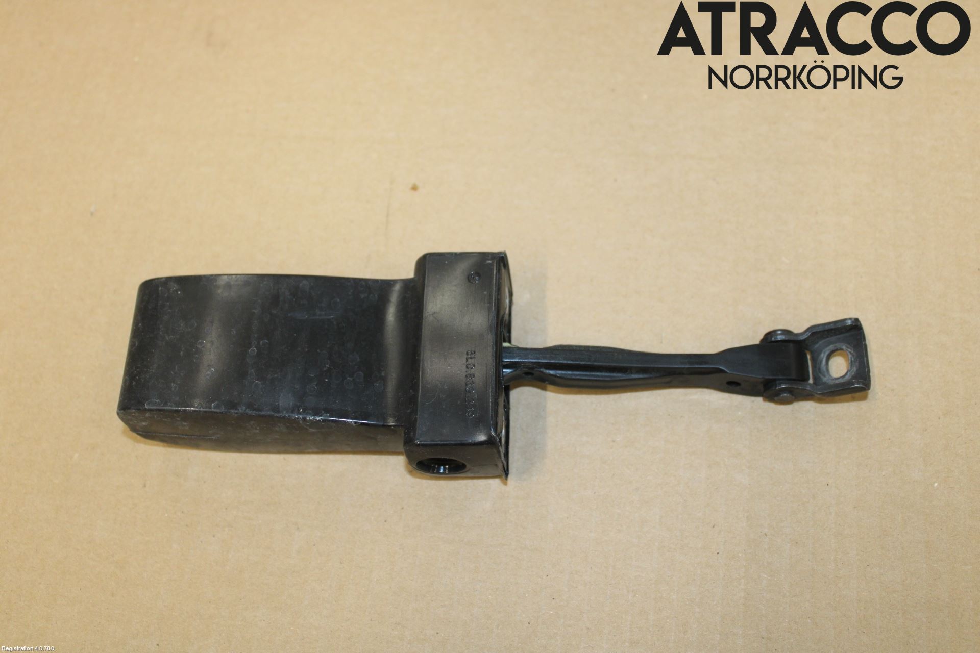 Skoda YETI Dørstopper