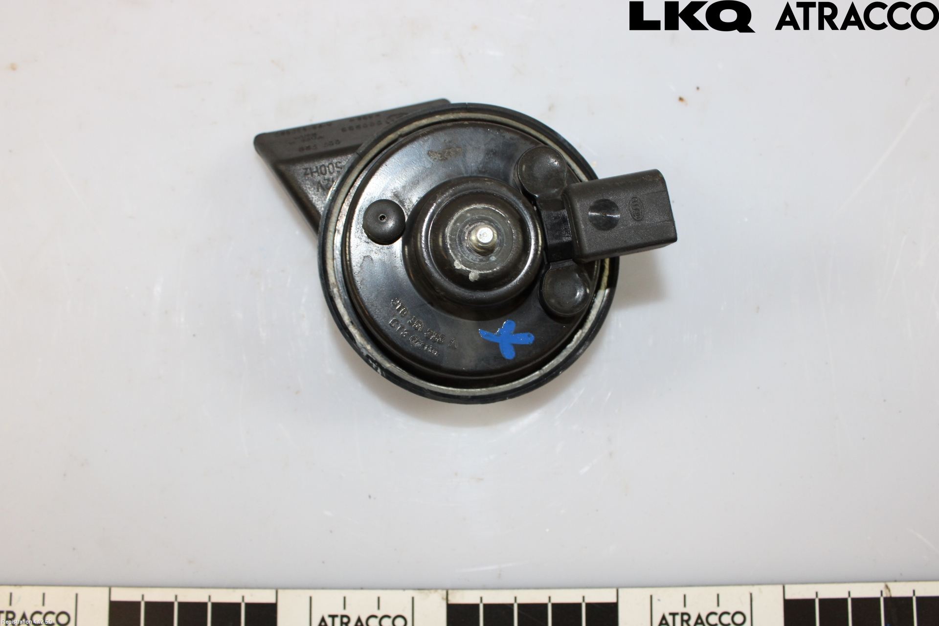 Audi A4/S4 08-11 Signalhorn
