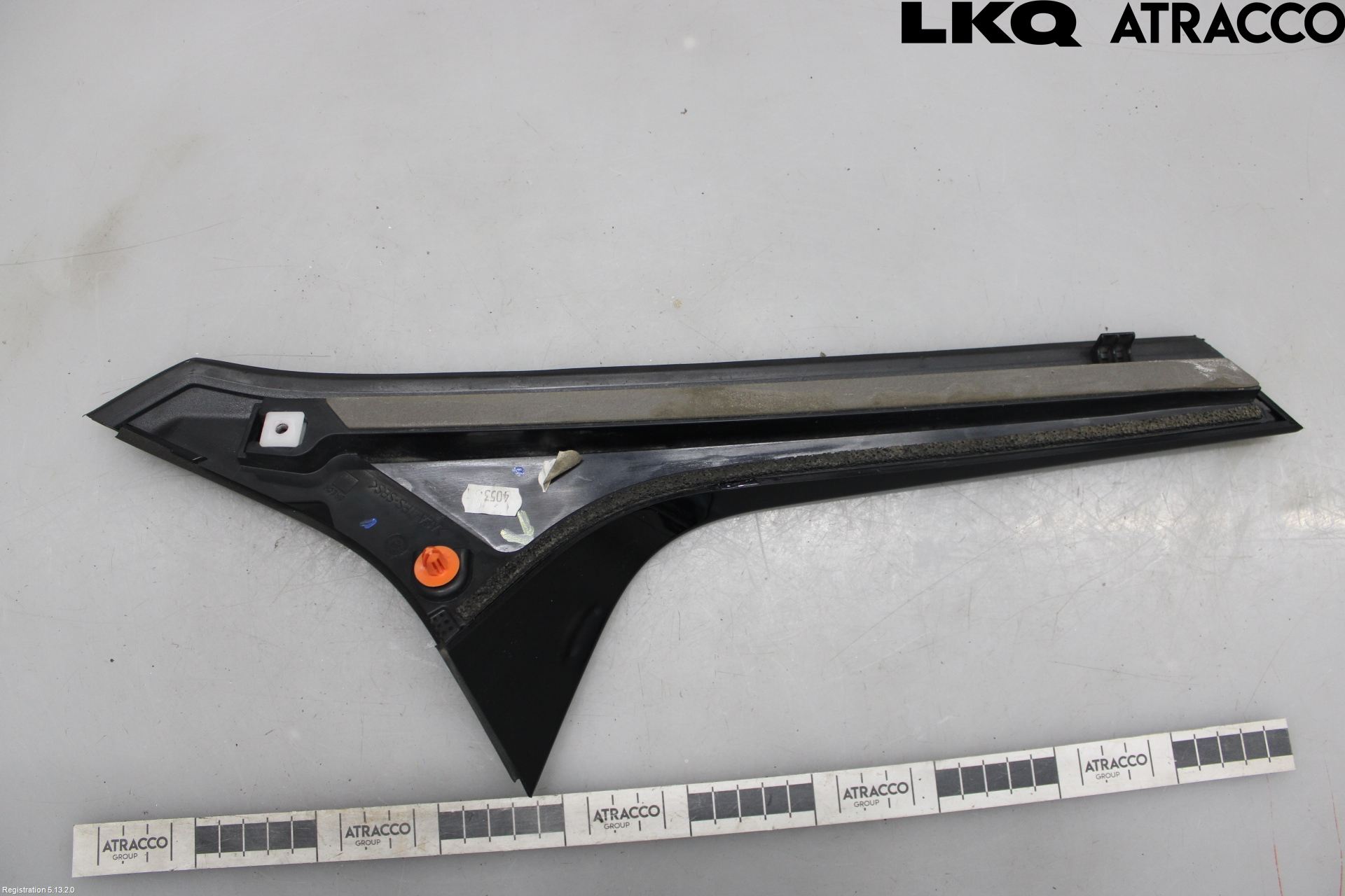 Audi Q4 E-TRON FZ 22- Spoiler Bakluke