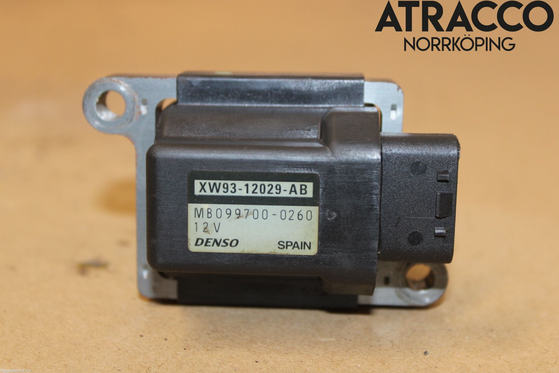 Jaguar XJ X308        98-02 Coil