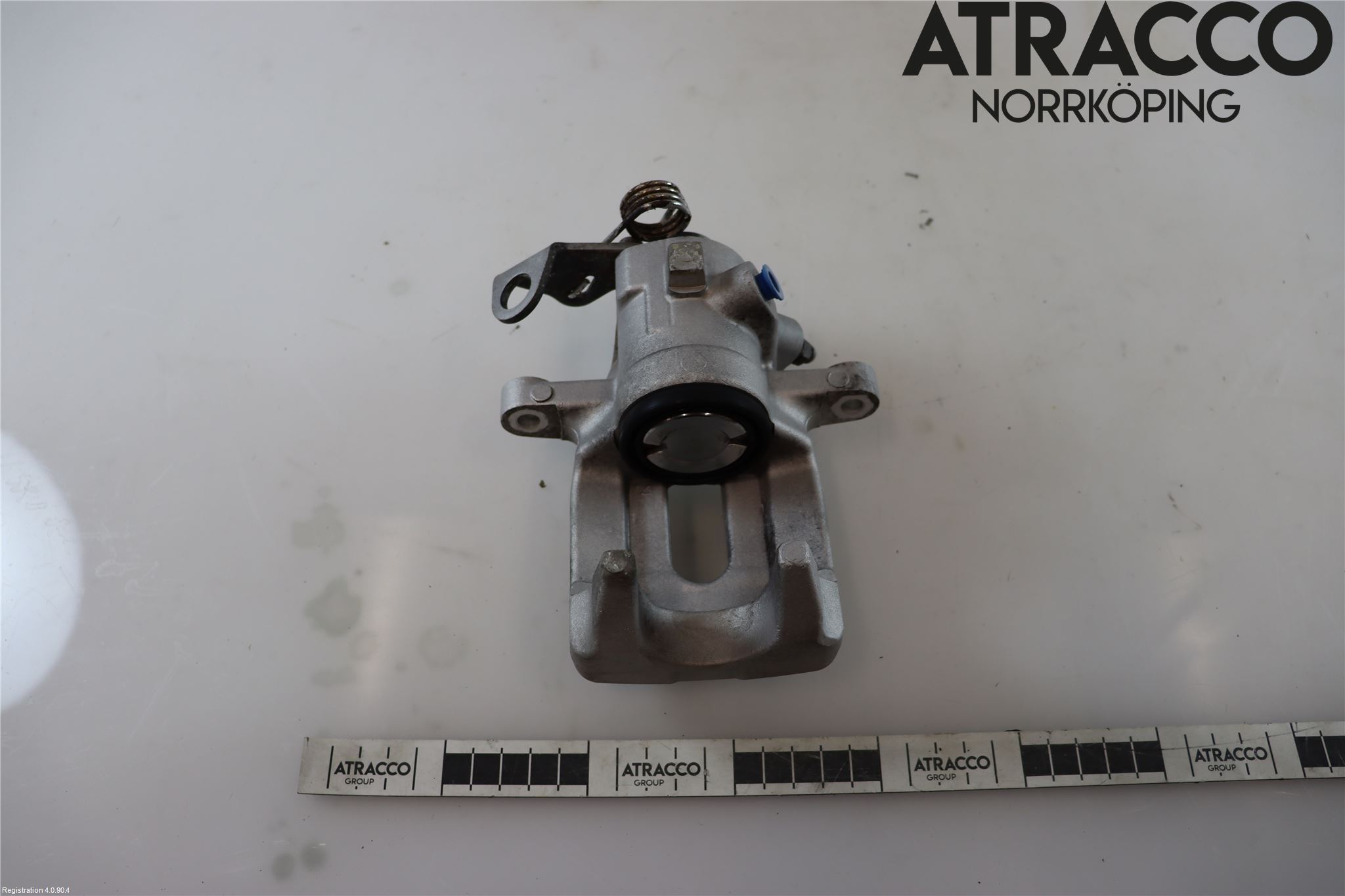 Citroen C3 PLURIEL Bremsecaliper Bak Venstre