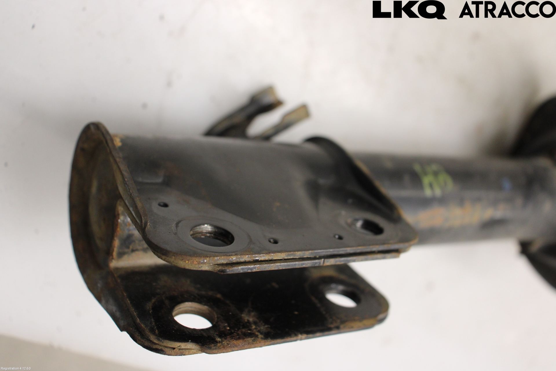 Subaru IMPREZA II  06-07 Fjærbein Bak Høyre