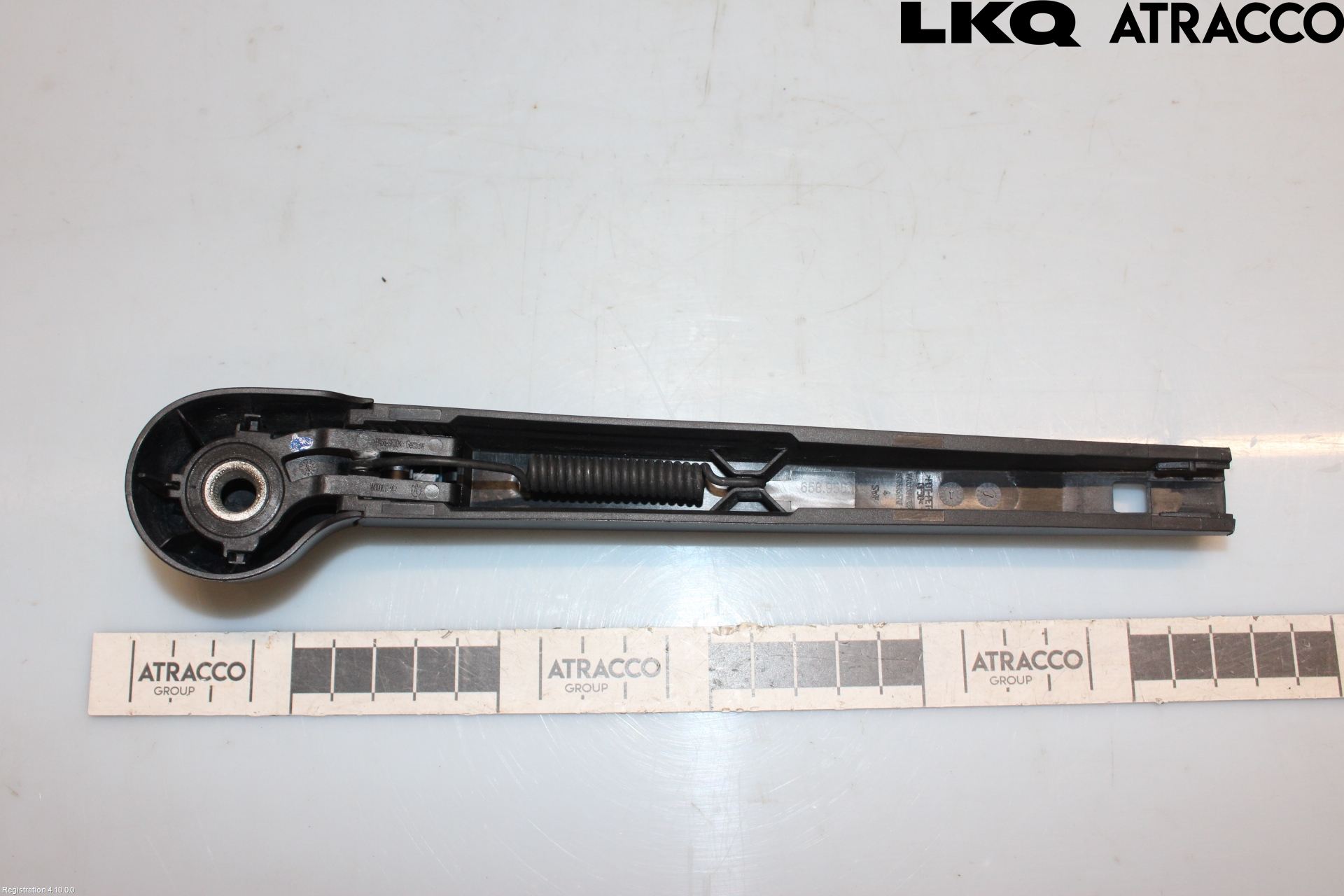 Skoda KAMIQ 20- Viskerarm Bakrute