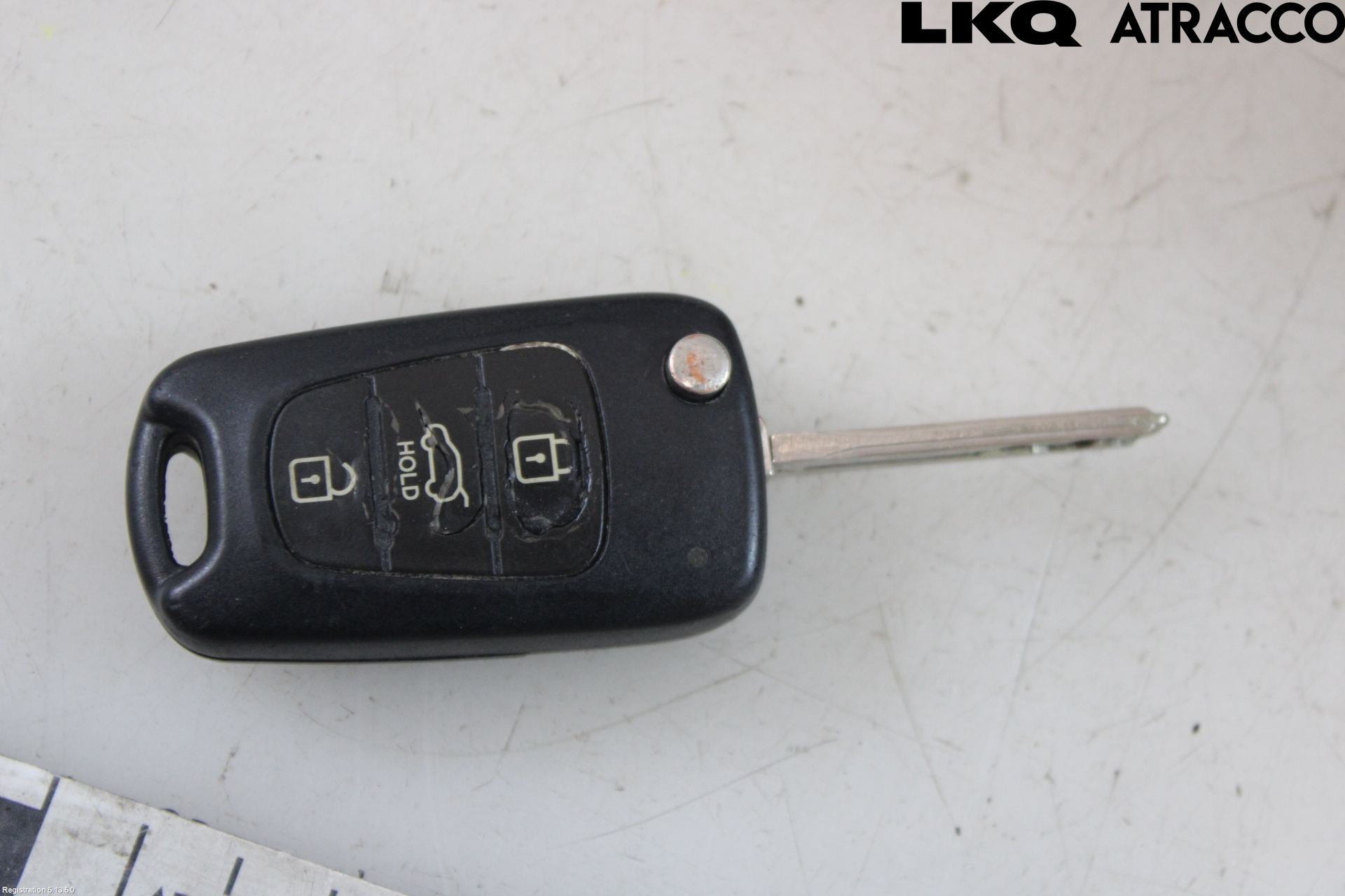 Kia SPORTAGE (QL) 16-21 Rattakselaggregat Innebygd Servo