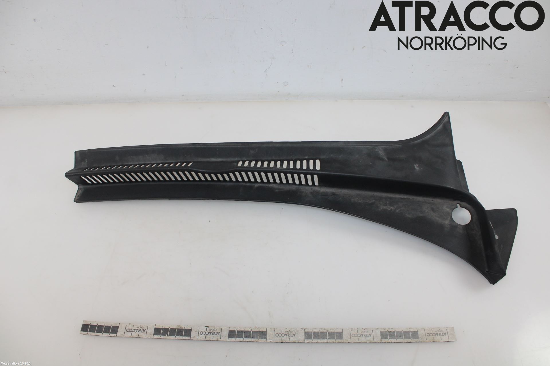 Volkswagen VW GOLF PLUS/CROSS GOLF 04-14 Visker Deksel-Grill-Under Frr