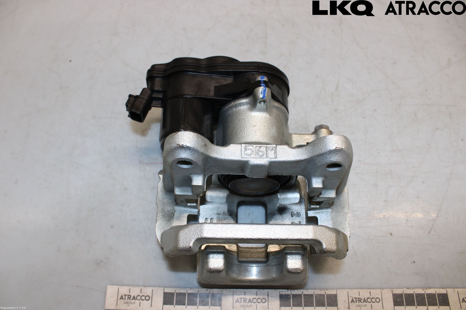 Toyota RAV4 19- Bremsecaliper Bak Høyre