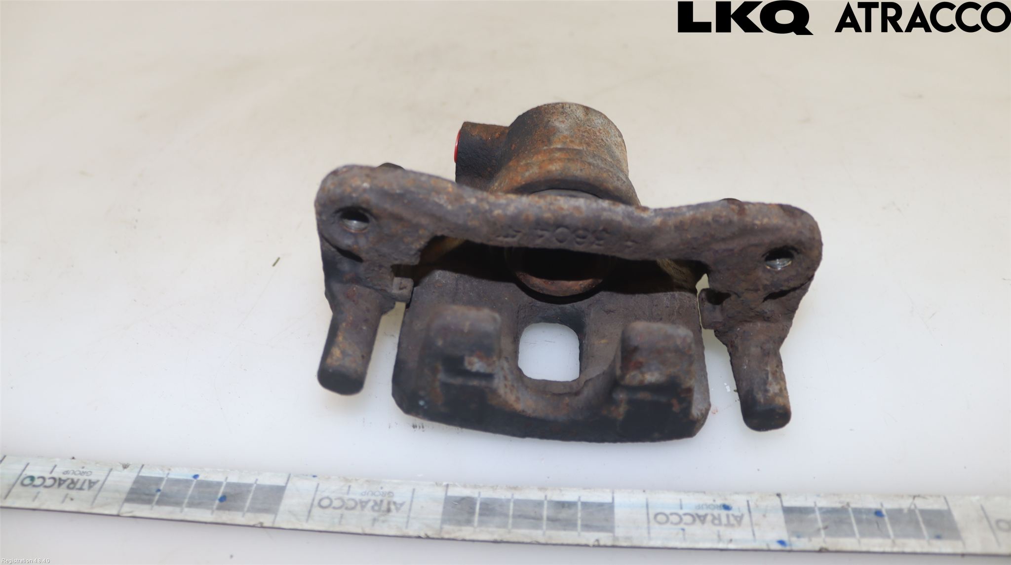 Mitsubishi OUTLANDER 01-07 Bremsecaliper Bak Høyre