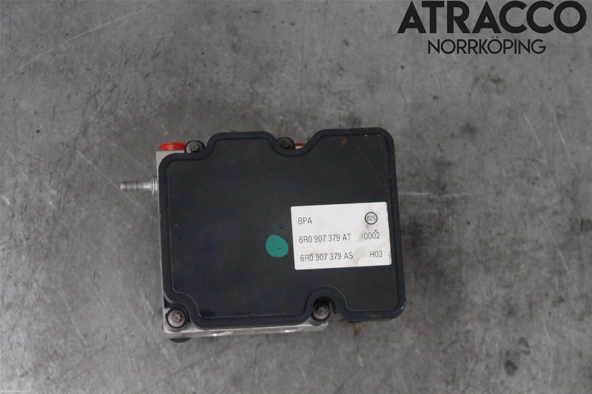 Skoda FABIA 07-14 Abs Hydraulikkaggregat