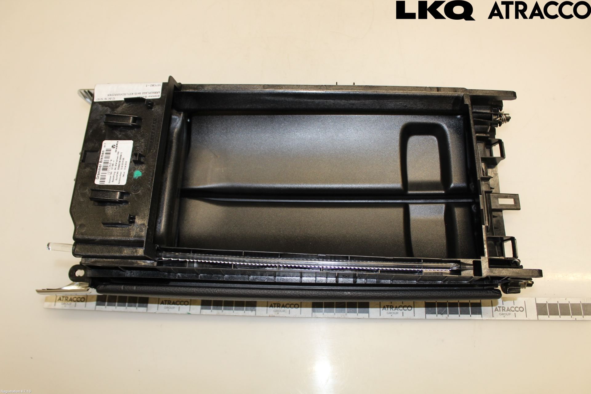 Mercedes-Benz MB GLC-KLASS (X253/C253) 15-22 Innr Armlene