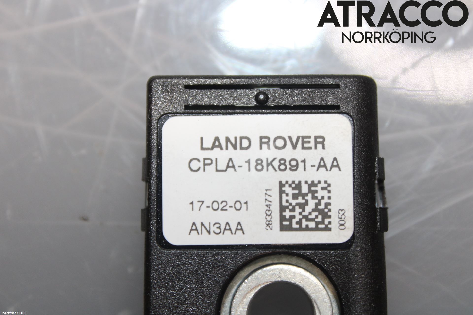 Landrover LAND ROVER DISCOVERY 4 10-16 Stereo Antenneforsterker
