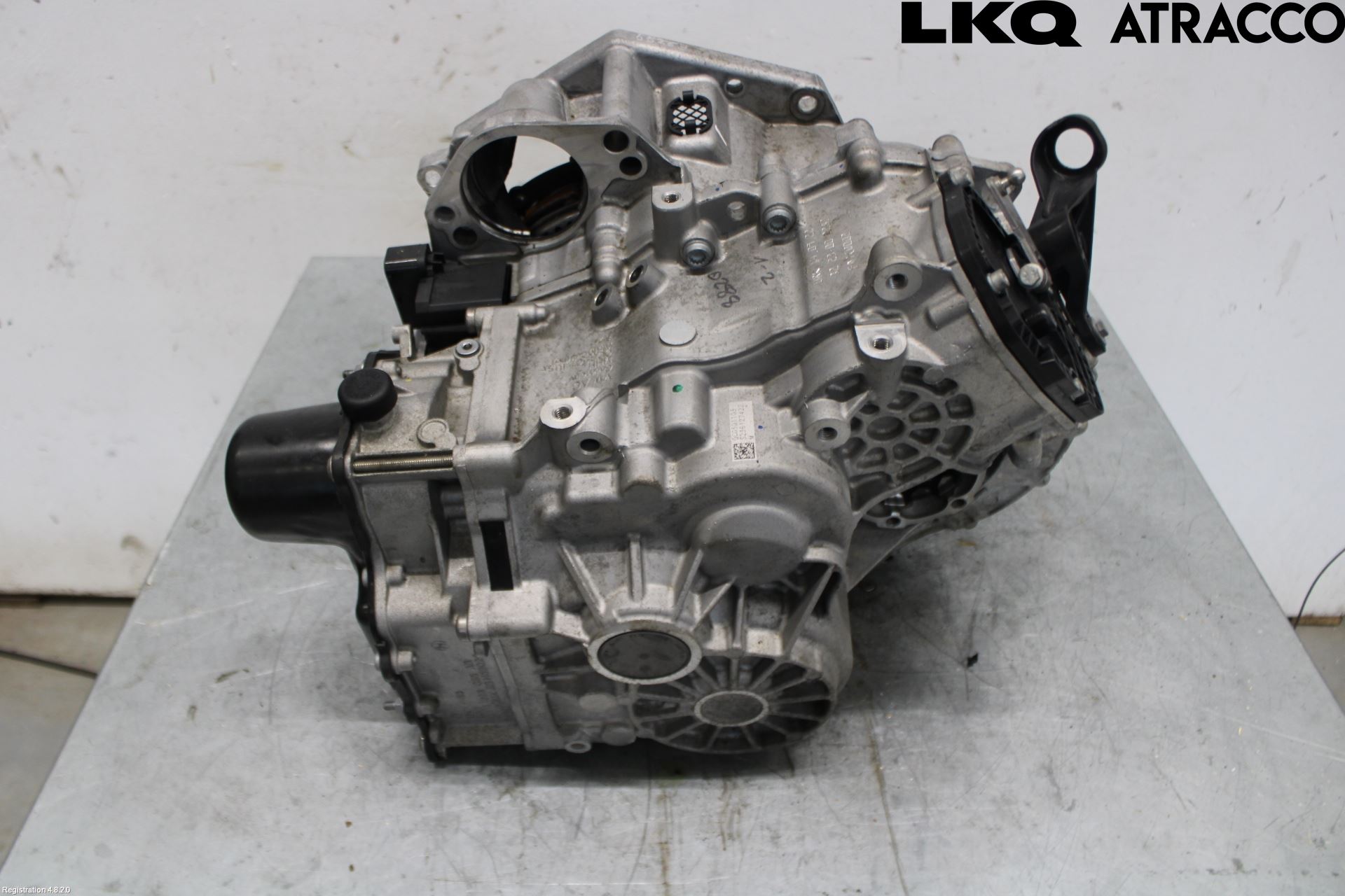 Skoda KAMIQ 20- Gearkasse  Tronic (Tip)