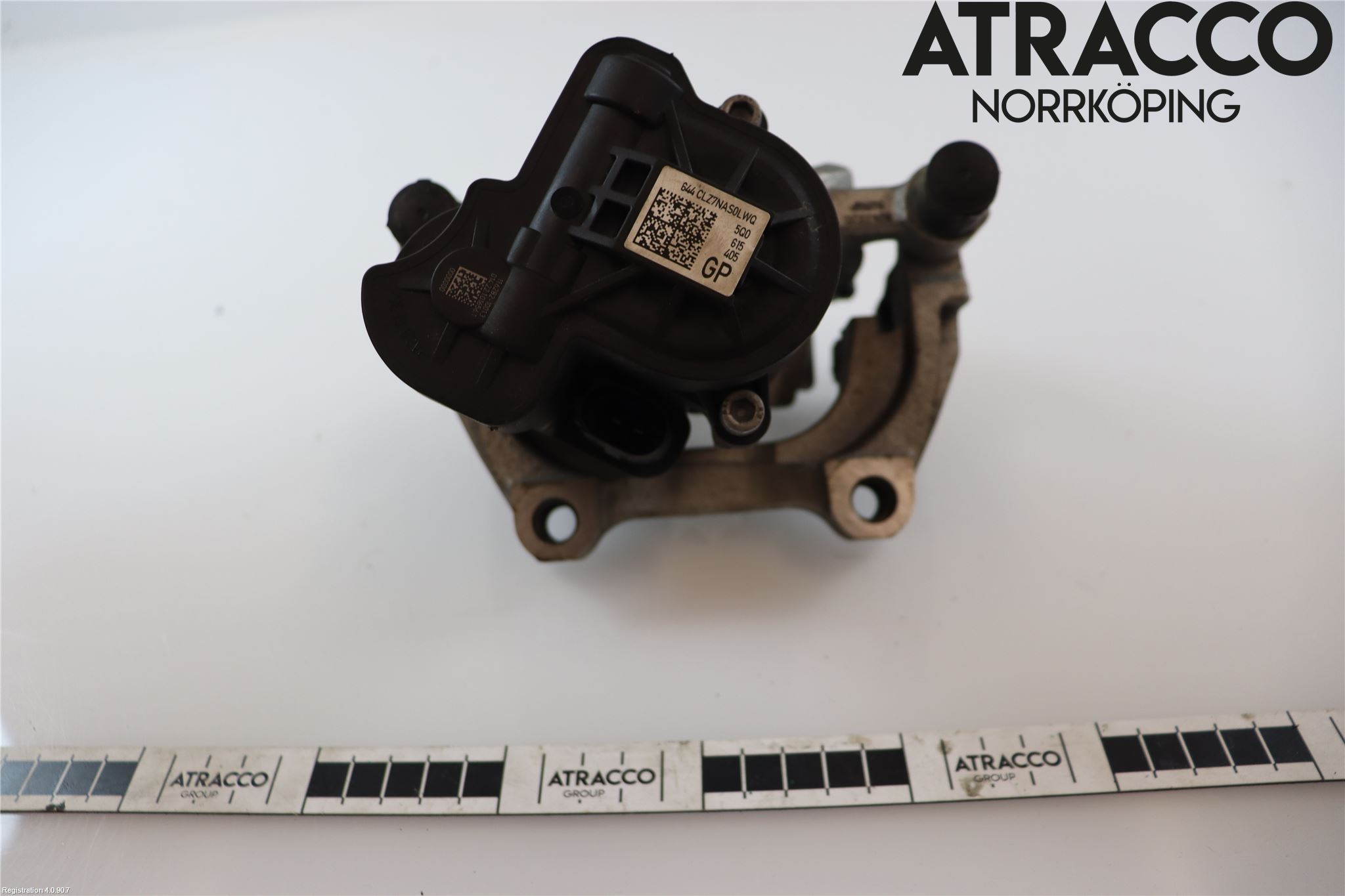 Volkswagen VW T-ROC 18- Bremsecaliper Bak Venstre