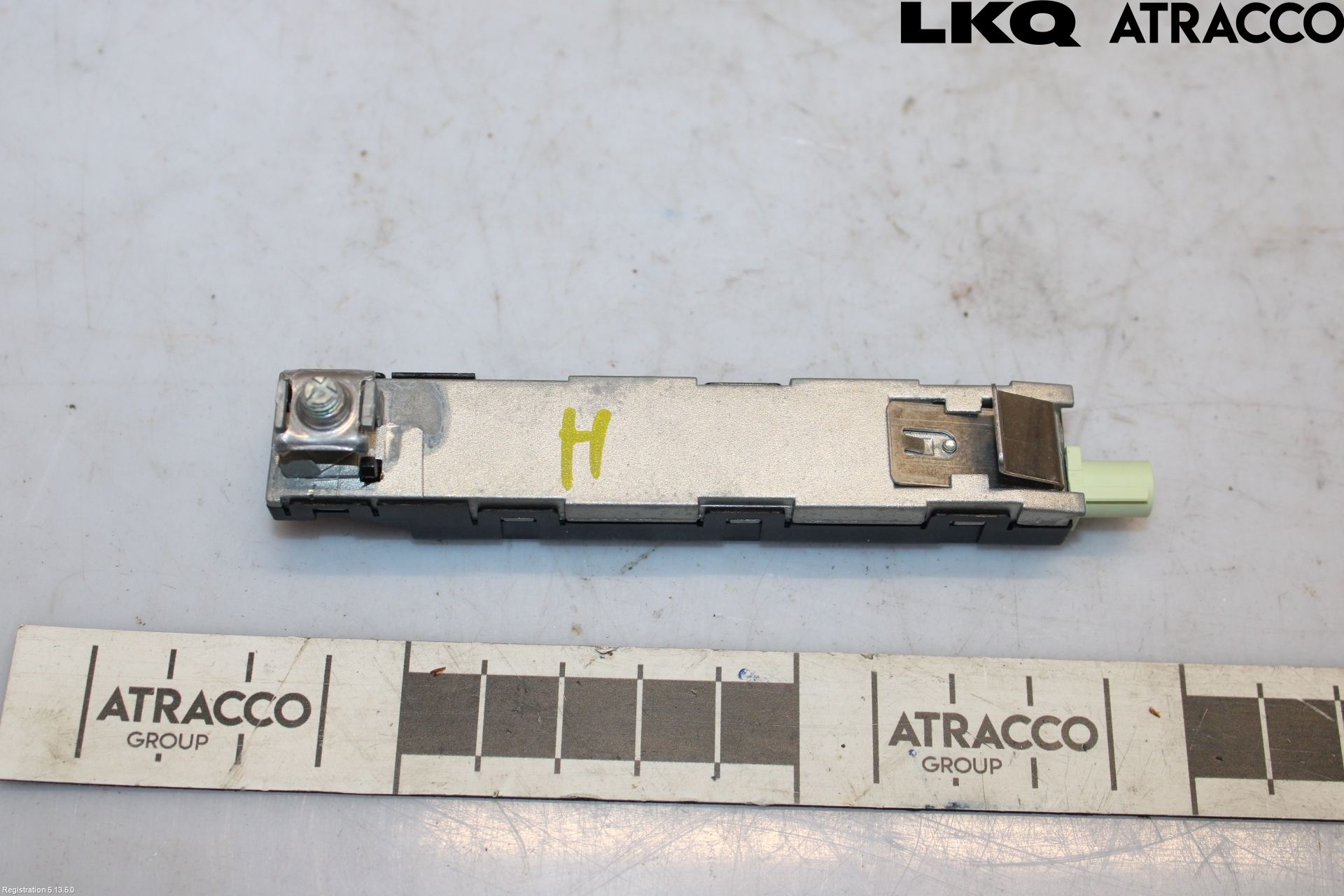 Volkswagen VW TIGUAN 24- Stereo Antenneforsterker