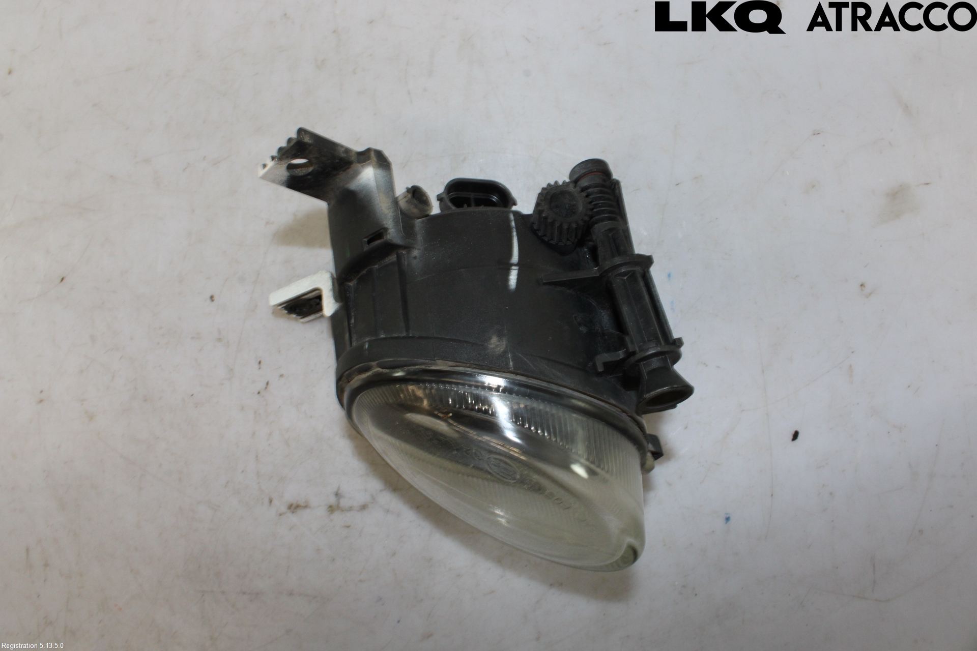 Audi A3/S3 05-13 Frontlykt-Kurve-Tåkelys