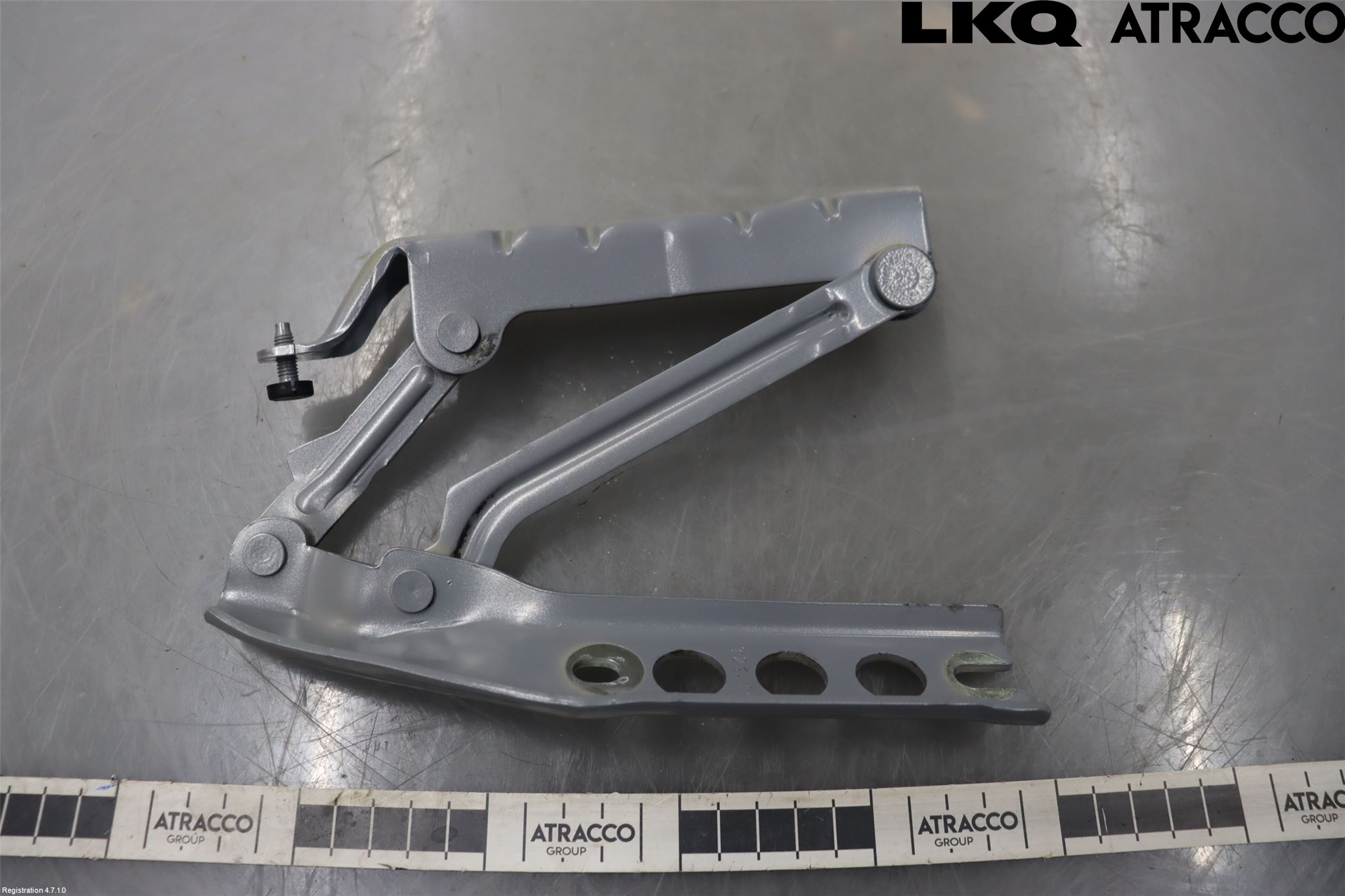 Skoda ROOMSTER Panser Hengsel - Hengsler