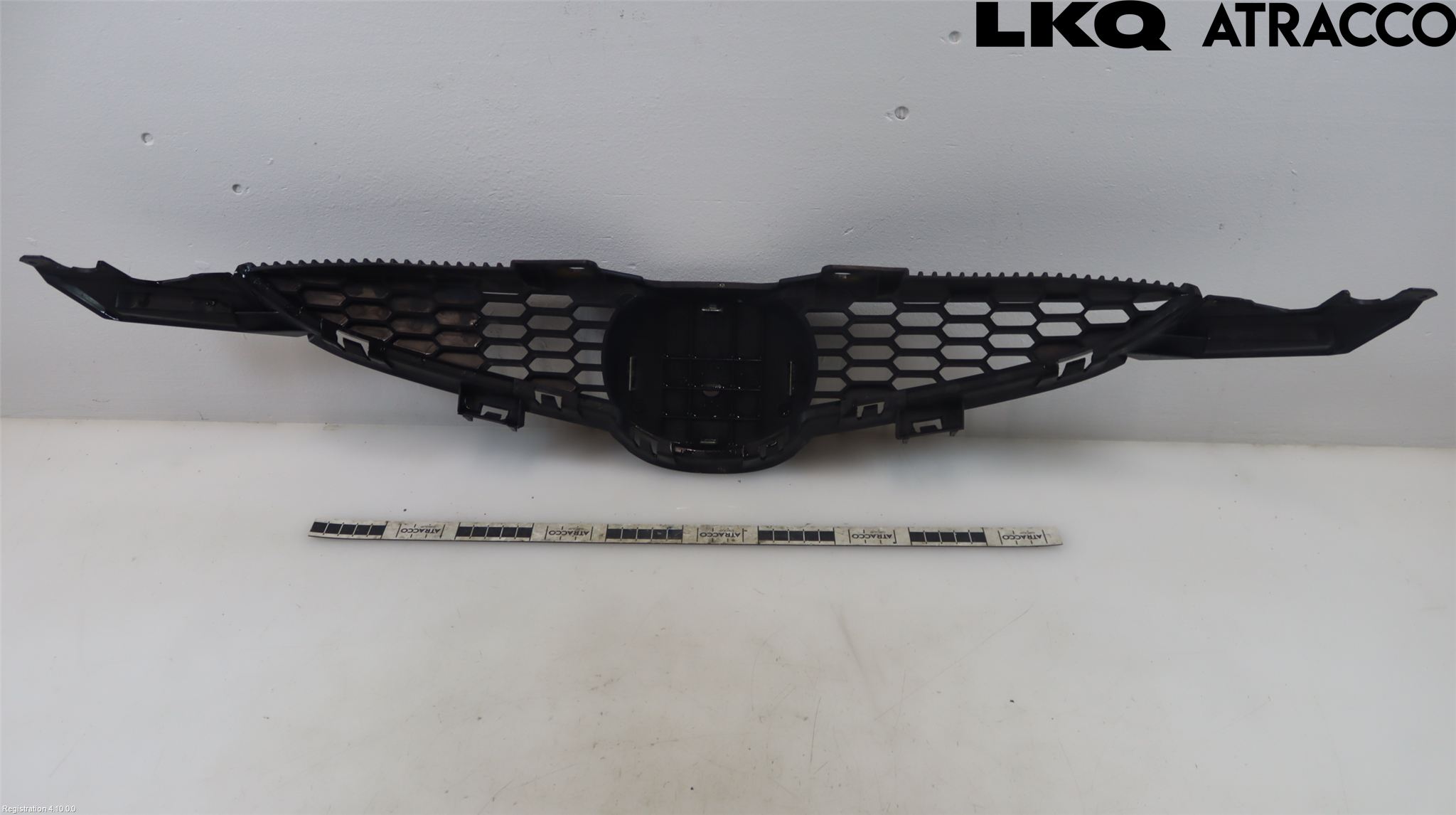 Mazda 2 (DE) 08-15 Grill Komplett