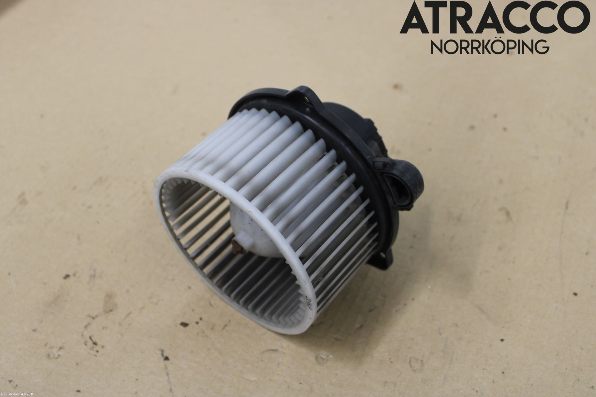 Hyundai ACCENT   03-06 Varmeapparat Viftemotor