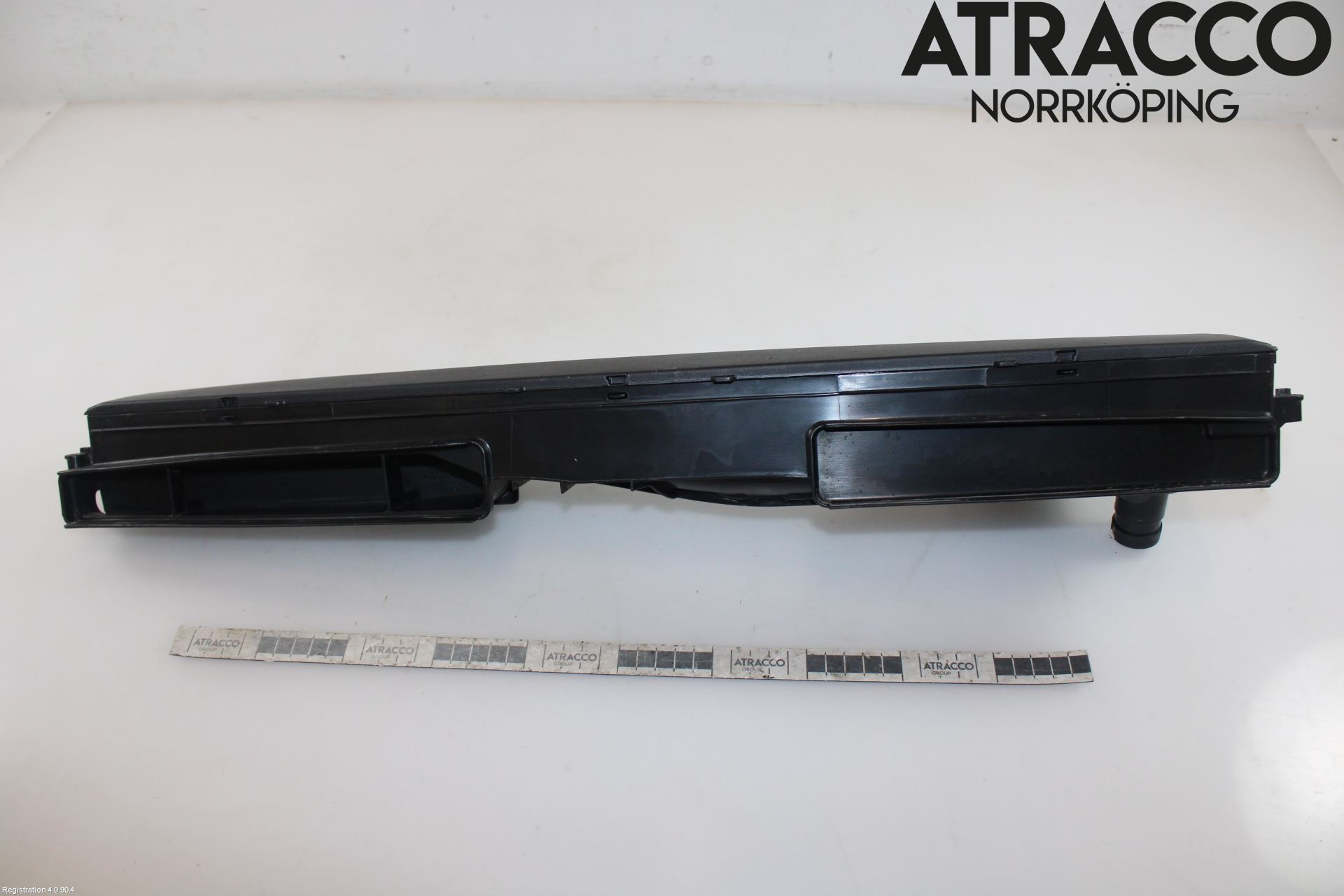 Volkswagen VW T-ROC 18- Luftstyring Front