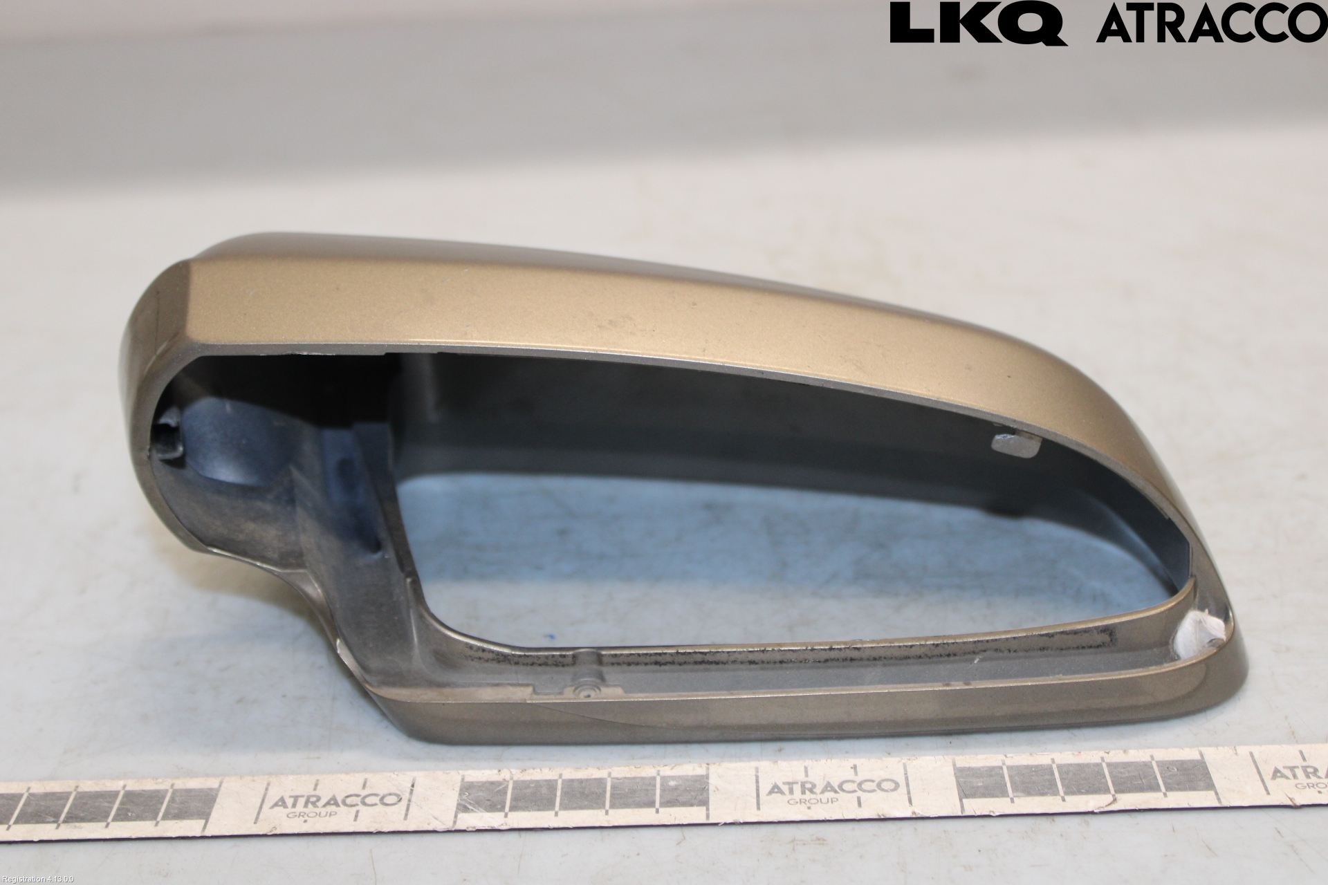 Audi A6/S6     05-11 Speil V Ytre Speilhus