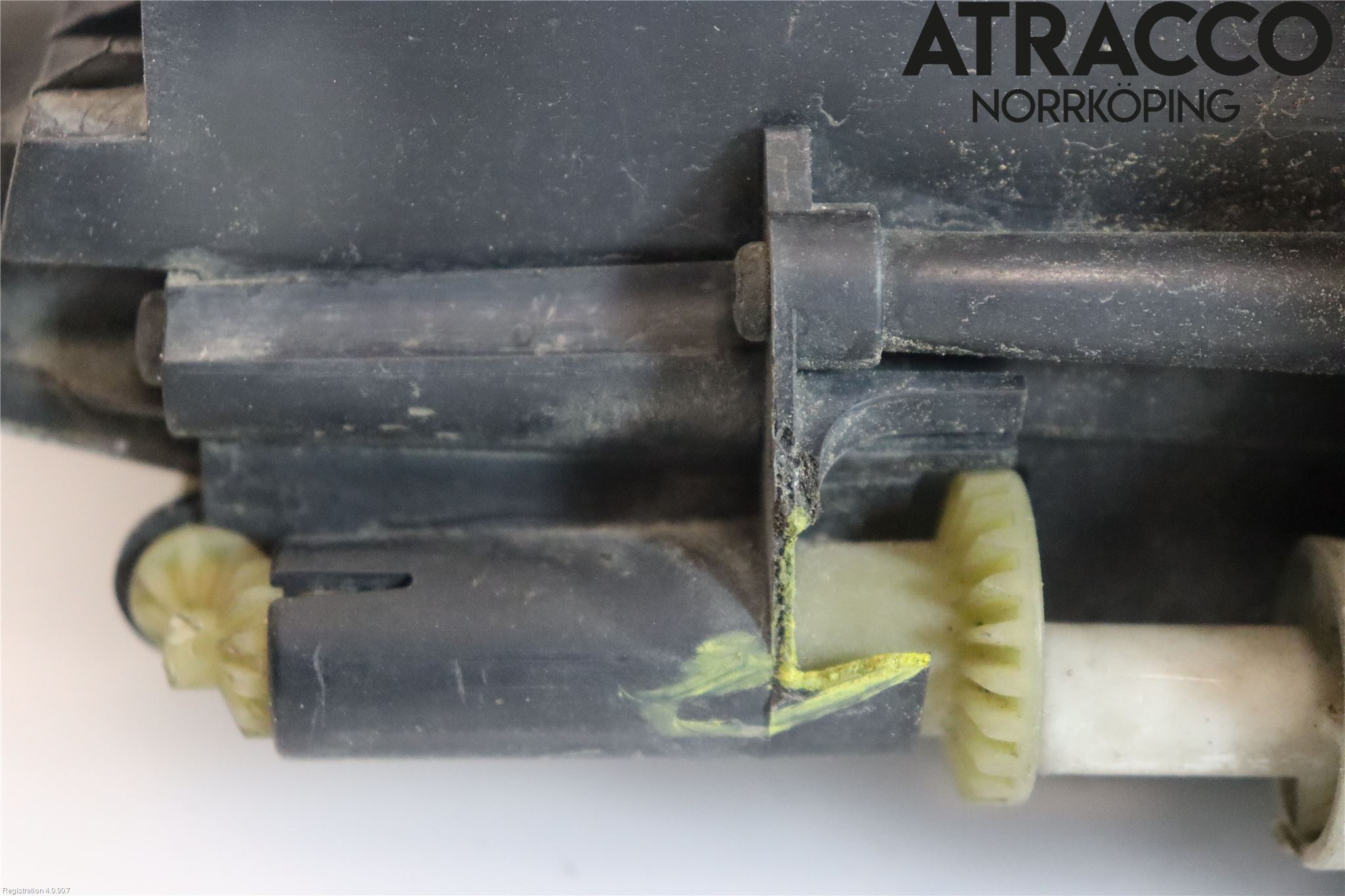 Volkswagen VW TOUAREG 7L 03-10 Frontlykt Venstre