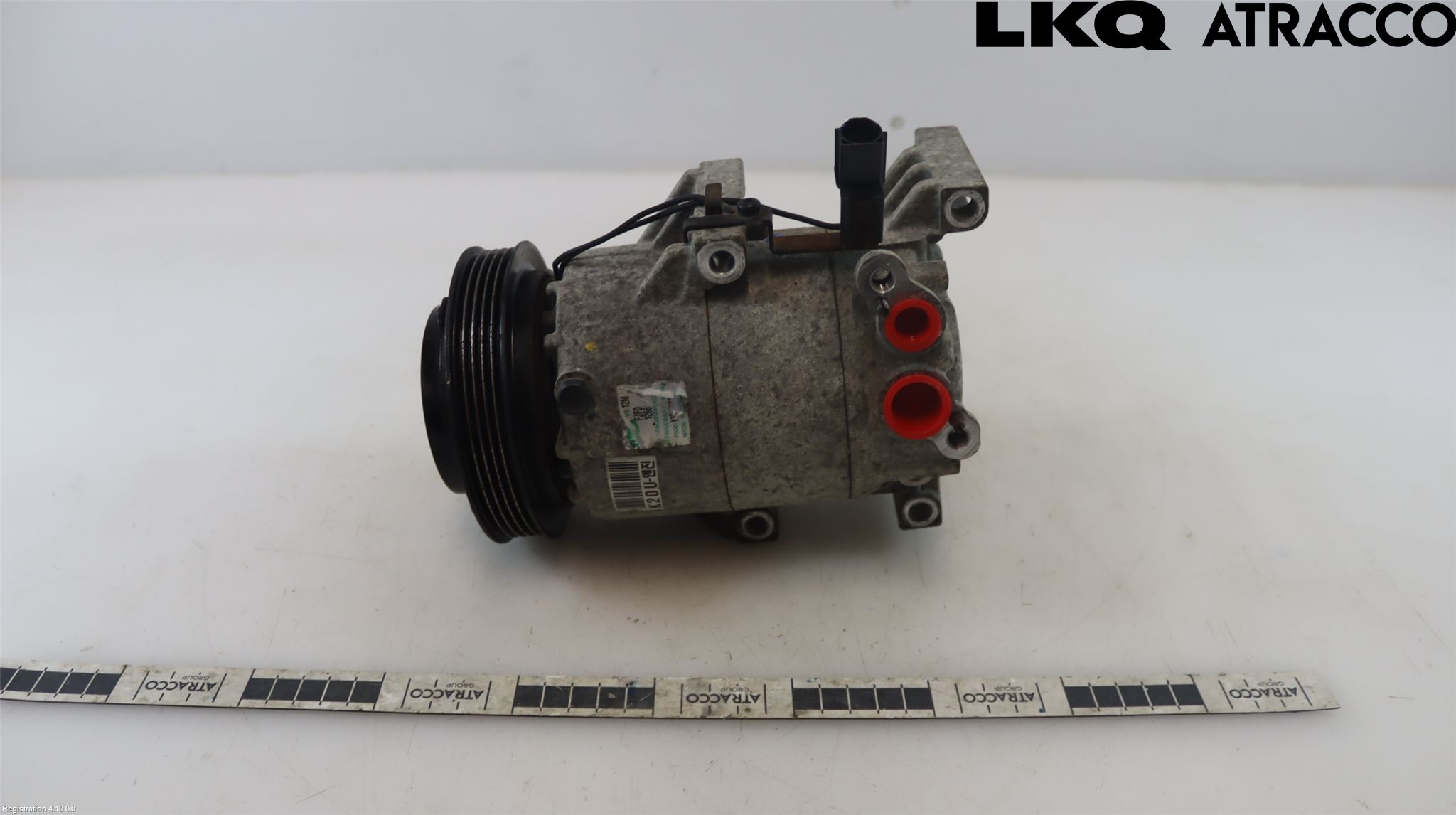 Hyundai ix20 Varme Ac Kompressor
