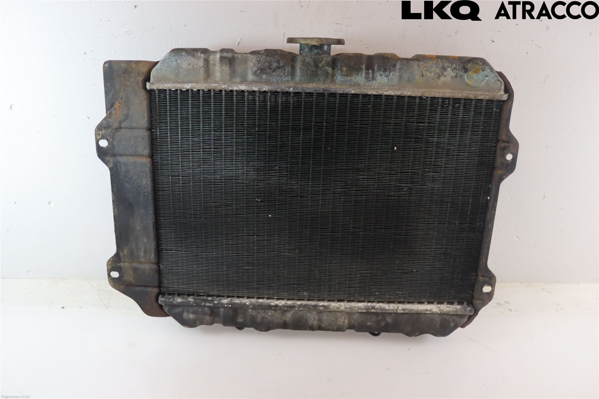 Toyota CARINA    78-81 Radiator Automat