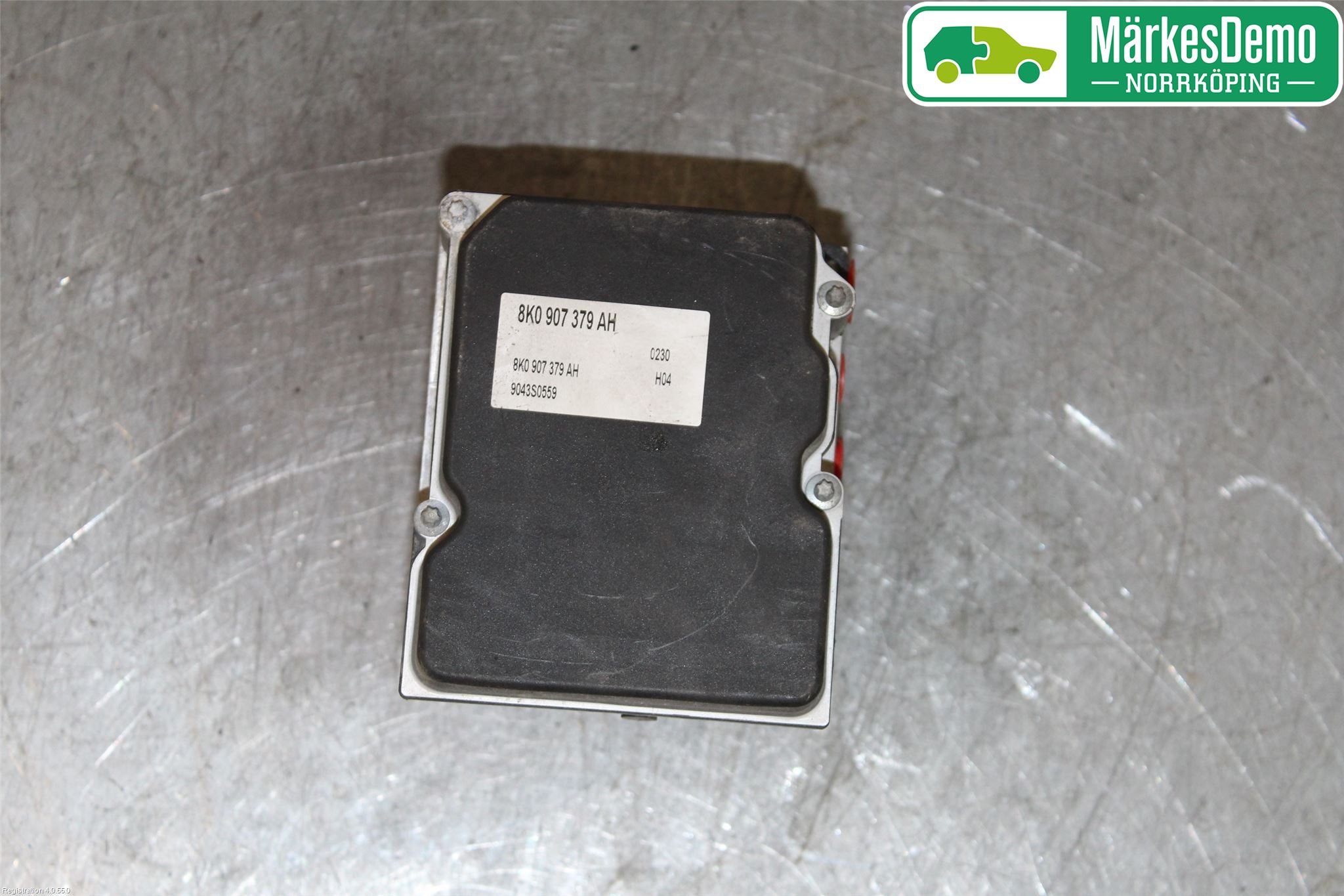 Audi A4/S4 08-11 Abs Hydraulikkaggregat