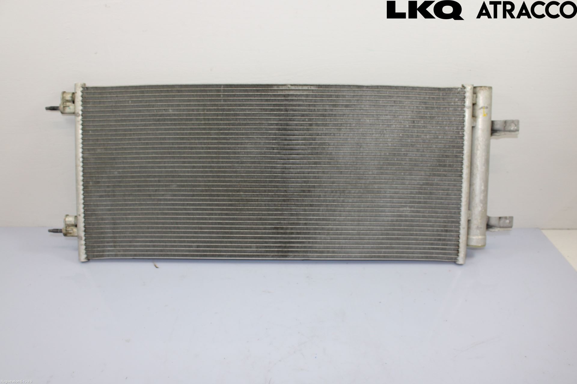 Opel ASTRA K 16-22 Varme Ac Kondenser-Kjøler