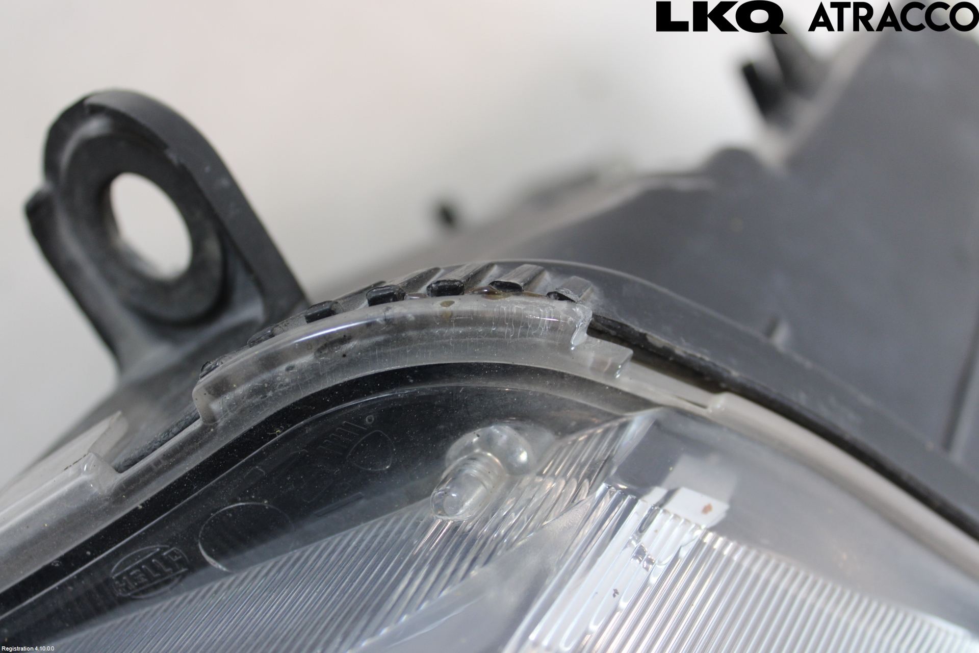 Audi A6/S6     05-11 Frontlykt Venstre