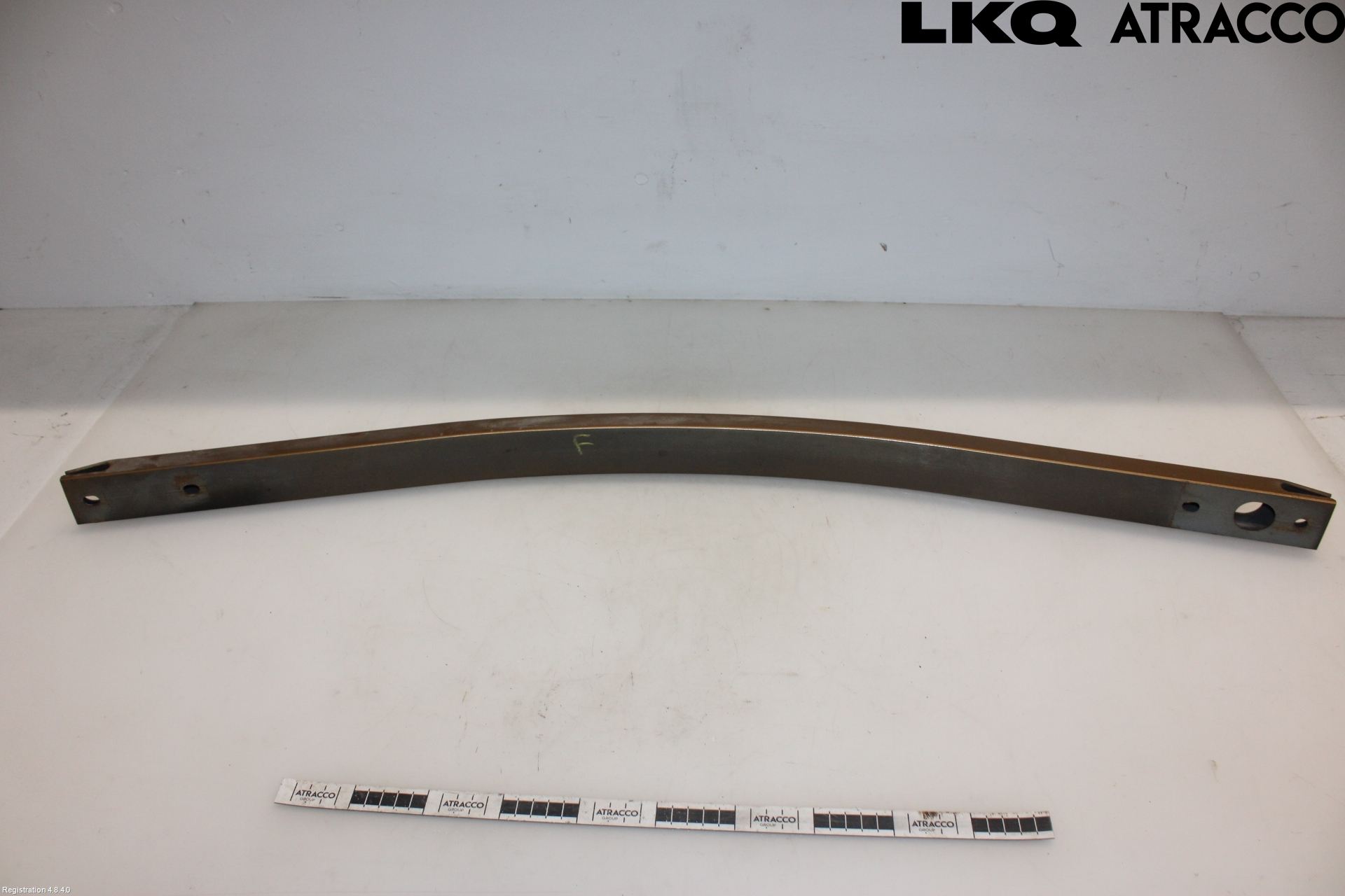 Nissan PRIMERA   00-01 Støtfanger Foran Bjelke