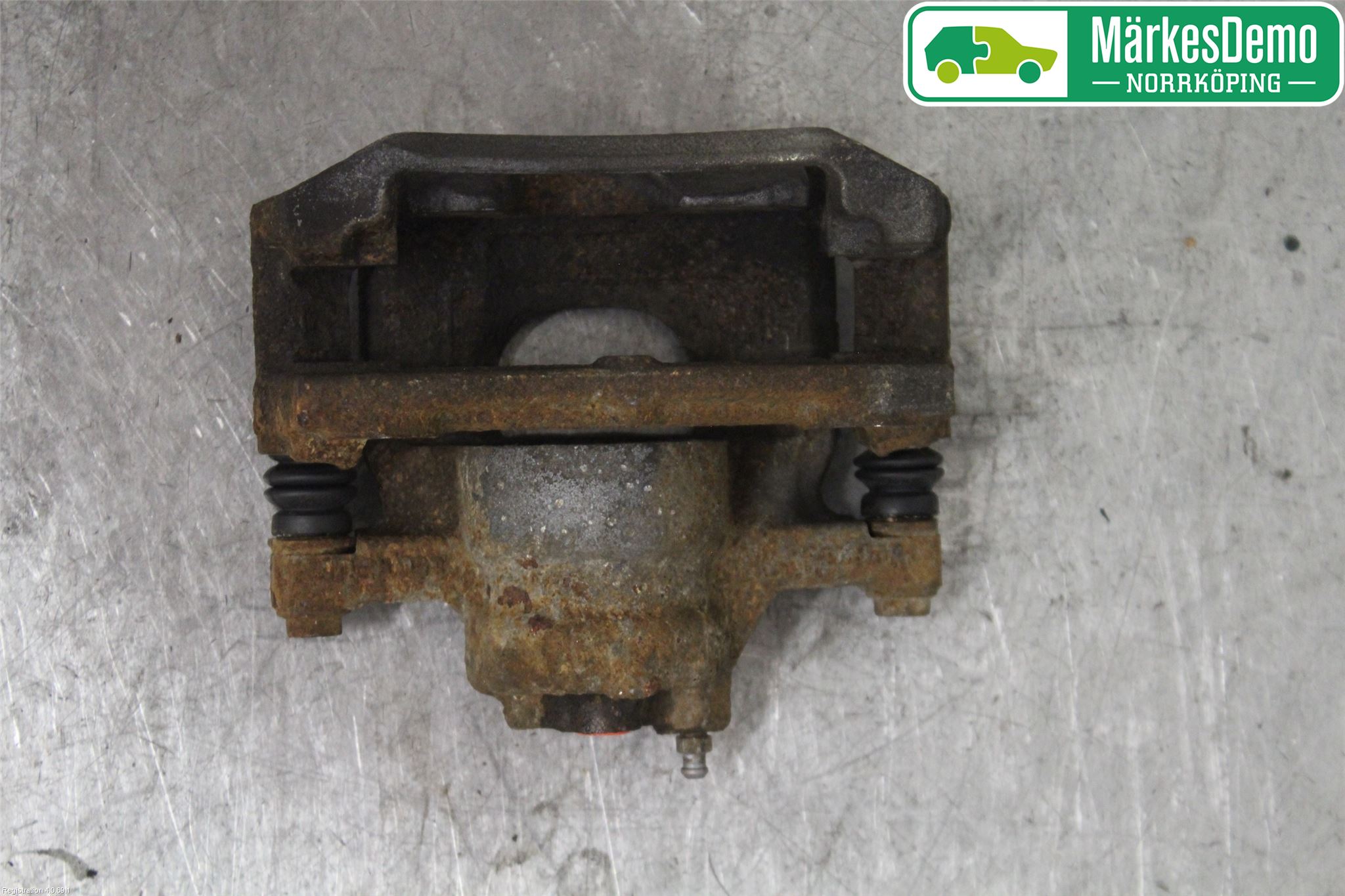 Toyota AYGO 15-21 Bremsecaliper Foran Venstre